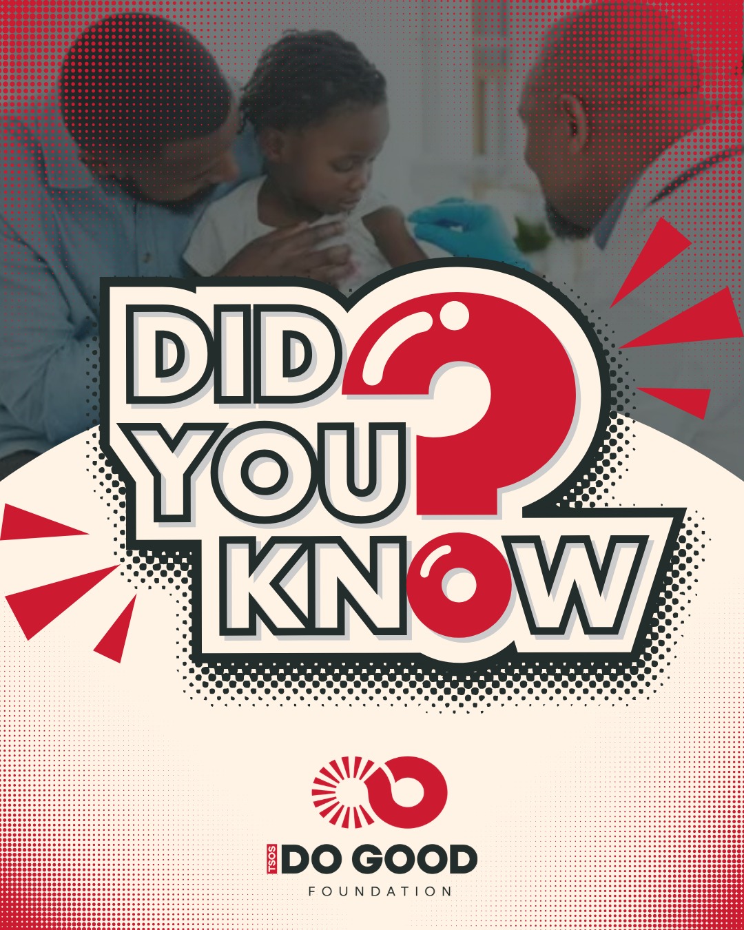 💡 Did You Know?
Vaccines are designed to help the immune system recognize and respond to certain diseases. However, healthcare decisions are personal, and recommendations may vary based on age, health history, medications, allergies, and other factors.
For individuals with disabilities, chronic conditions, and their caregivers, having access to understandable information is especially important.
Write down your questions and discuss them with a trusted healthcare professional who understands your health history.
#DidYouKnow #HealthEducation #DisabilityHealth #CaregiverSupport #DoGood365