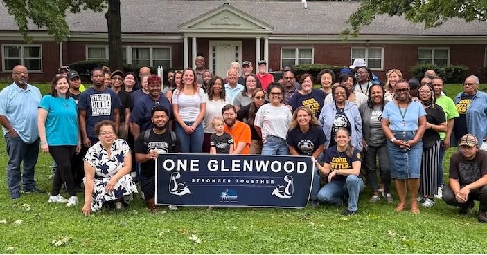 🙌 COMMUNITY IN ACTION: Thank You for Standing with Glenwood!
The support we’ve received over the past few days has been nothing short of amazing!
We want to send a huge thank you to @village_of_glenwood Mayor Toleda Hart and Cook County Board President @tonipreckwinkle for coming to campus to see the storm damage firsthand and support our recovery.
We are also beyond grateful for all the incredible volunteers who stepped up, including a special shout-out to the Illiana Christian High School girls basketball team, who showed up ready to work with rakes in hand! 🧹🏀
Thanks to all of our volunteers, donors, and supporters, we are making great progress toward getting campus safe and ready for our students' return next week.
Cleanup continues, and we still have a long road ahead to fully rebuild after two major storms. Monetary donations are still needed and deeply appreciated to help us cover repair costs.
👉 Donate today to support our recovery: https://www.glenwoodacademy.org/donate
#GlenwoodAcademy #CommunityStrong #TornadoRelief #Volunteer #RebuildGlenwood