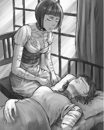 Before the Casket Girls climb into their machines, there is a world waiting behind them. ⚙️
Atlas is an alternate 19th century full of strange history, cosmic mystery, dangerous factions, and the kind of machinery that probably should have been left alone.
We’ve been building out more lore videos for this universe, along with original art and community-driven Nightwatch content.
So if you’ve been curious about where The Casket Girls come from, this is a good time to step closer.
Follow the Kickstarter here:
https://www.kickstarter.com/projects/bonsartbokel/casket-girls-2-steampunk-mecha-chronicles-continue
The world is bigger than the machines.
And the machines are already loud enough.
#TheCasketGirls #AssociationOfIshtar #Kickstarter #Steampunk #Mecha #CosmicMystery #Worldbuilding #IndieAuthor