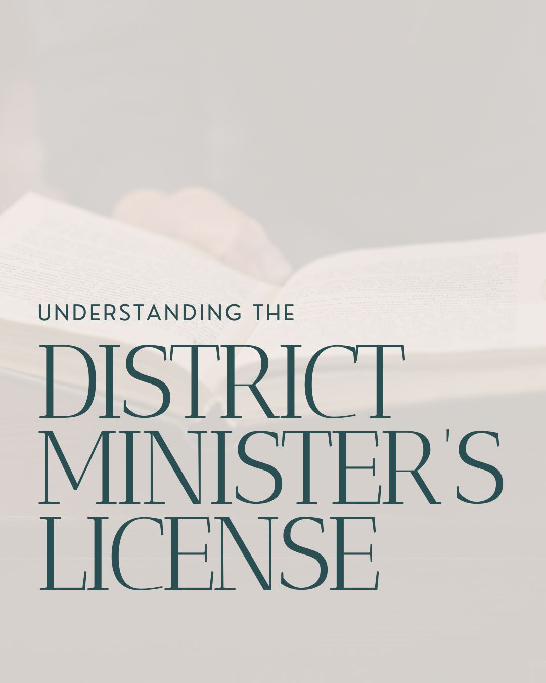 Many of our DMTC students have sensed God’s call to ministry and are working toward licensing and ordination in the Church of the Nazarene.
But what exactly is a District Minister’s License, and where does it fit in the process?
If you’re pursuing ministry on the Canada Central District, we encourage you to learn more about the full process. Visit our Resources page and read the Guide to Ministerial Preparation and Ordination. https://www.districtministrytrainingcentre.ca/resources
Interested in learning more about the path to ministry? Reach out to us as there is an information session coming up led by our District Superintendent and Board of Ministry happening in September.