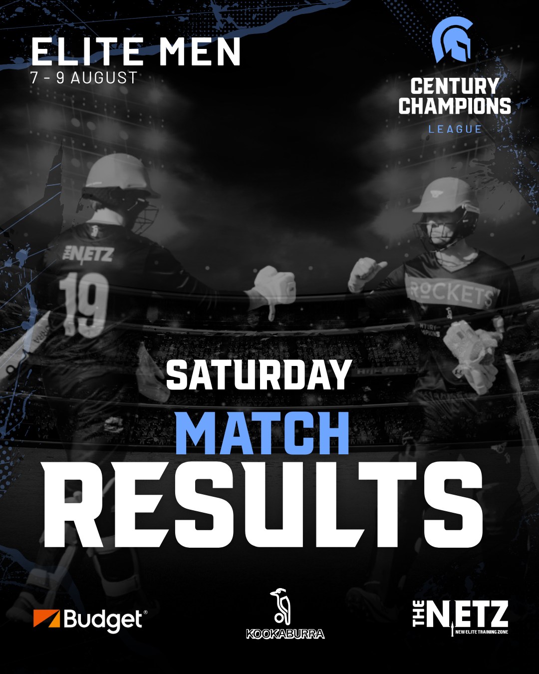 🔥🔥Our Elite Men Saturday Results #centurybrisbane
Some key match ups today to determine the GF from here in!