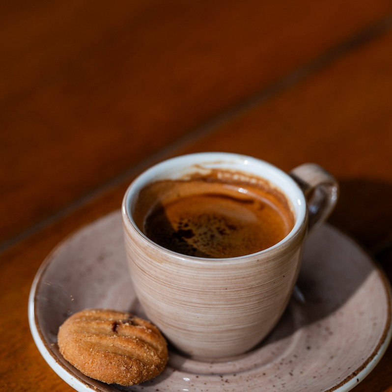 It's not just a cup of coffee. It's time to take a moment.
There are a MILLION places to grab a coffee in Ballito (way more than there were five years ago 😳), but what sets a good coffee moment apart involves a LOT of thought.
Time for school...
☕ we consider the choice of bean, (the origin determines the roast)
🤔 how fine or coarse your grind setting is,
👉 the barista's training,
💧 the water quality,
🐮 the choice of milk or milk alternative,
🍪 and of course, the biscuit (ours' is 100 percent homemade buttery shortbread - delish!)
Our choice of coffee roasters (also our neighbour here at @sugarrushkzn) is @brustarcoffee, and we go waaaaaaay back! If you're an aficionado, you can pop in and do a tasting with them too - it will change the way you drink your coffee.
#coffee #coffeelife #ballito #Restaurant #cafè #explore