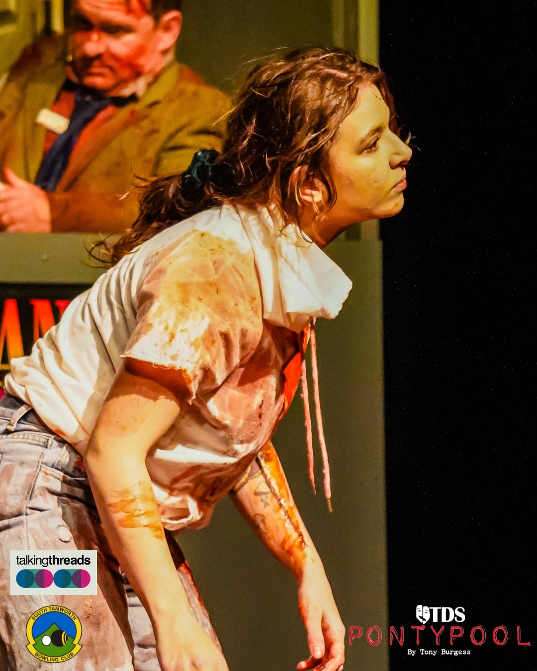 Laurel Ann is infected with a virus ... that is spreading fast in the town of Pontypool.
You better not say a word.
📸 Blackjack Camera Club | Danny Kannapinn
August 7-15th | Capitol Theatre Tamworth
Get tickets here: https://entertainmentvenues.com.au/pontypool
#whatsontamworth
#tdspontypool2026
#pontypool
#pontypoolbytonyburgess
#thingstodotamworth #captioltheatretamworth #auspremiere
#tds #tamworth #theatre #whatsontamworth