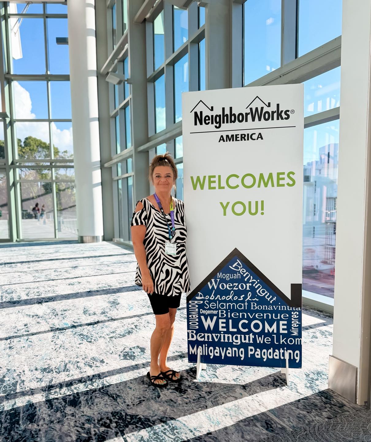 🌴 Day One at NeighborWorks NTI in Miami! ☀️
Our Assistant Executive Director and Asset Manager are in Miami for NeighborWorks Training Institute (NTI), taking courses and investing in professional growth and continued learning.
We’re excited to see what they learn, the connections they make, and how they’ll bring that knowledge back to better serve our residents and community! 💙
neighborworks NeighborWorks America
#NeighborWorksNTI #NTI2026 #Miami #ProfessionalDevelopment #ContinuedLearning #CommunityImpact