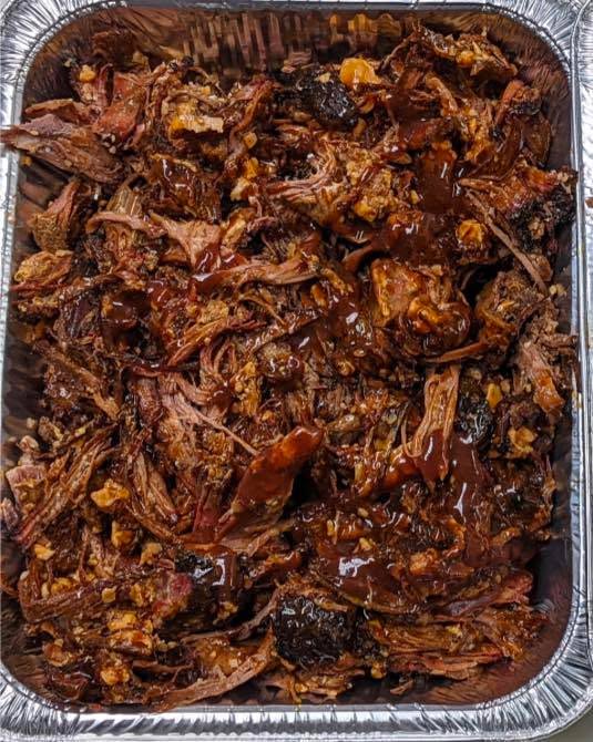 😍 PULLED PORK. Our trays are the perfect addition to your next event or even just to have lunch and dinner for the week. Each tray includes 3 lbs of our house smoked pork butt and loin, 12 catering rolls, and provolone cheese for $49.99
ORDER NOW: gaissmarket.com/catering