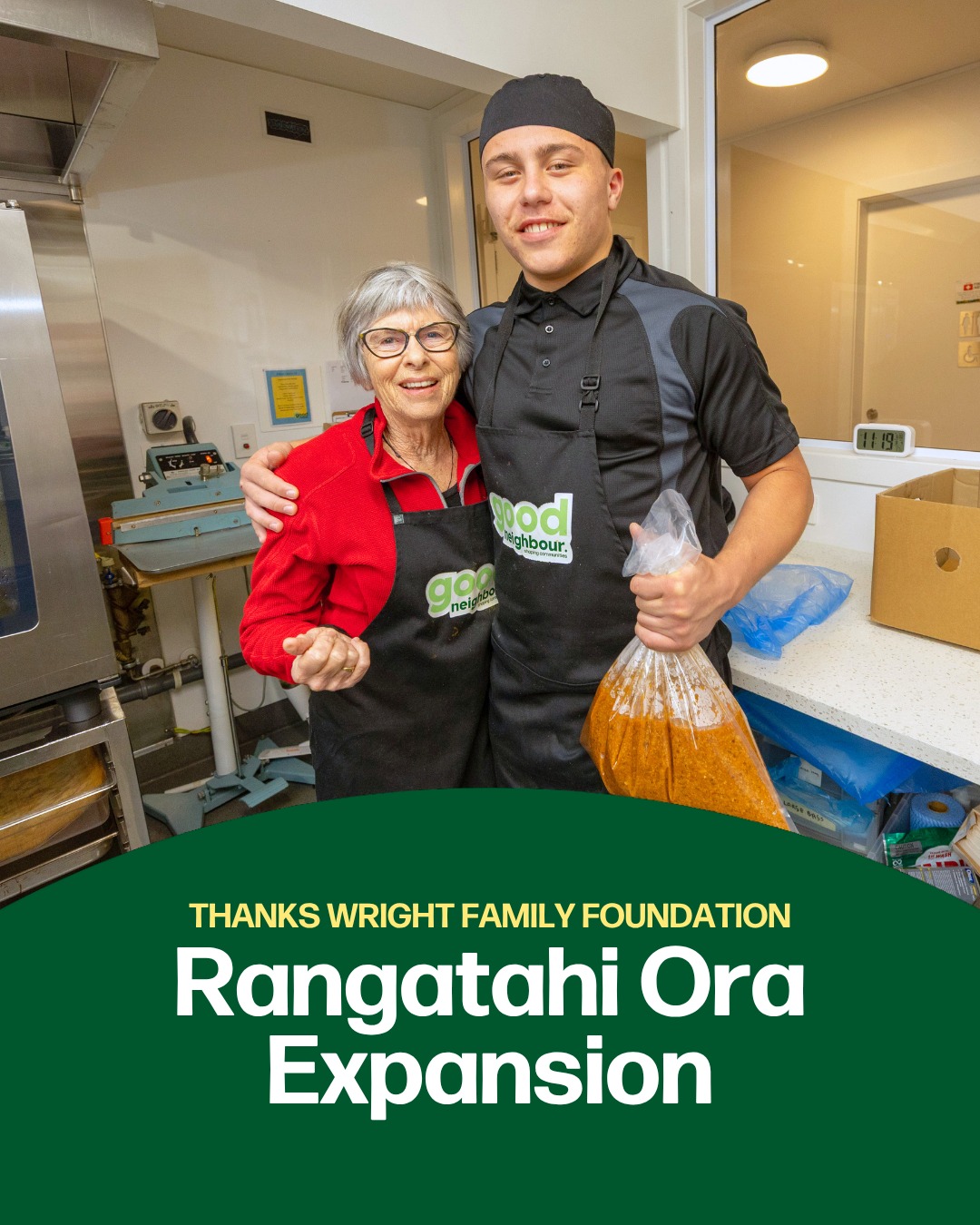 Weβre excited to see the expansion of our Rangatahi Ora programme, creating more opportunities for young people across the Western Bay of Plenty to learn practical skills, build confidence and discover what theyβre capable of.
Through the programme, rangatahi are gaining hands-on experience in things like:
π Learning to drive a manual vehicle
π³ Cooking and preparing meals
π¨ Building and practical projects
π Gaining a forklift licence
π§ Learning about vehicle maintenance and basic mechanics
πΈ Financial literacy skills
π Possible career paths
π How to make good life choices
βοΈ Believing in themselves and their future!
Weβre now connecting with young people from Tauranga Boysβ College, Otumoetai College, Mount College, Papamoa College and Te Puke High School, helping more rangatahi access experiences and skills that can open doors for their future.
A huge thank you to the Wright Family Foundation for helping make this expansion possible. Your support allows us to say βyesβ to more young people and create opportunities that extend far beyond the classroom.
Weβre proud of whatβs being built, and even more excited about where these young men can go next. ππ