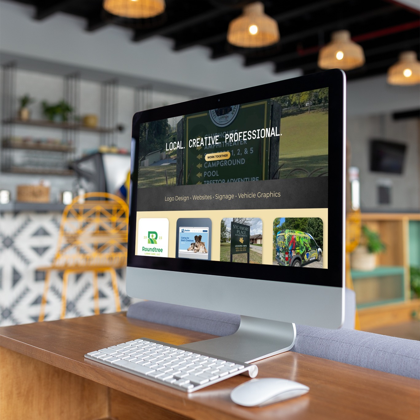 Do you need help telling your businesses story? I am here to help.
Check out MullenixDesign.com to see my art style and the type of work that I do to see if we would be a good fit!