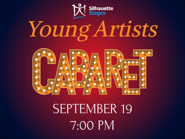 Virtual auditions are now being accepted for one of our most popular cabarets of the year, the Young Artists Cabaret! We are looking for a variety of acts to include singers, dancers, musicians, comedy acts, etc. Performers must be between 6 and 18 years old. Only 20 acts will be selected.
If you would like to submit a virtual audition for the cabaret, please complete the audition form by September 4. Find the link in our profile under "Our Website."