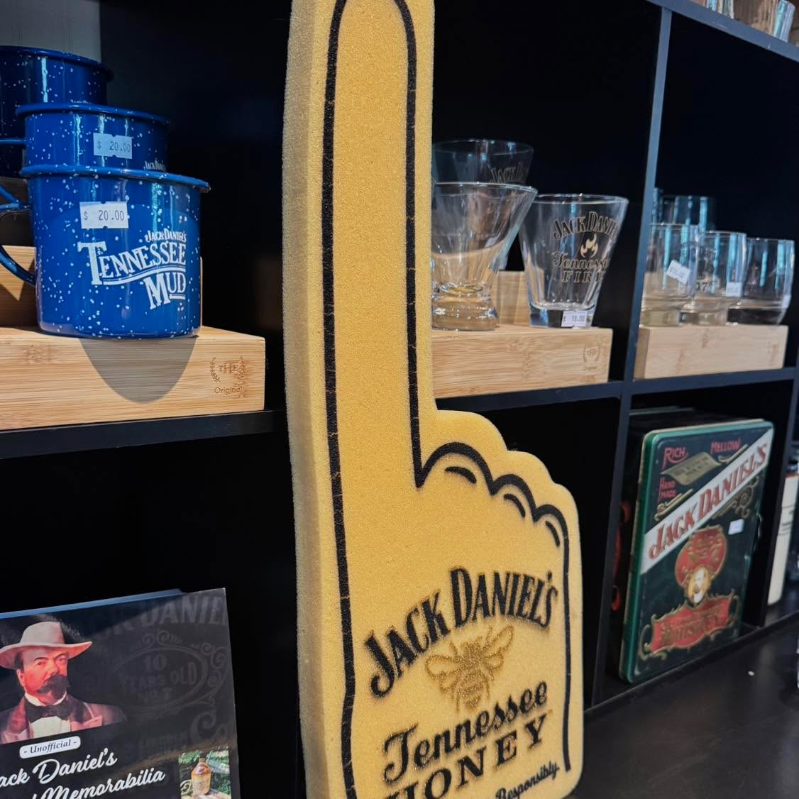 Here at the trailhead we have quite a collection of Jack Daniels antiques that you really cannot find anywhere else anymore!
We are constantly updating our inventory with new things so you never know what you’ll find when you stop in! 🥃
#tnwhiskeytrailhead #WhiskeyTrail #TNWhiskeyTrail #TnWhiskeyTrailHead #LynchburgTN #LynchburgTN #Tennessee #JackDanielDistillery #ExperienceTN
