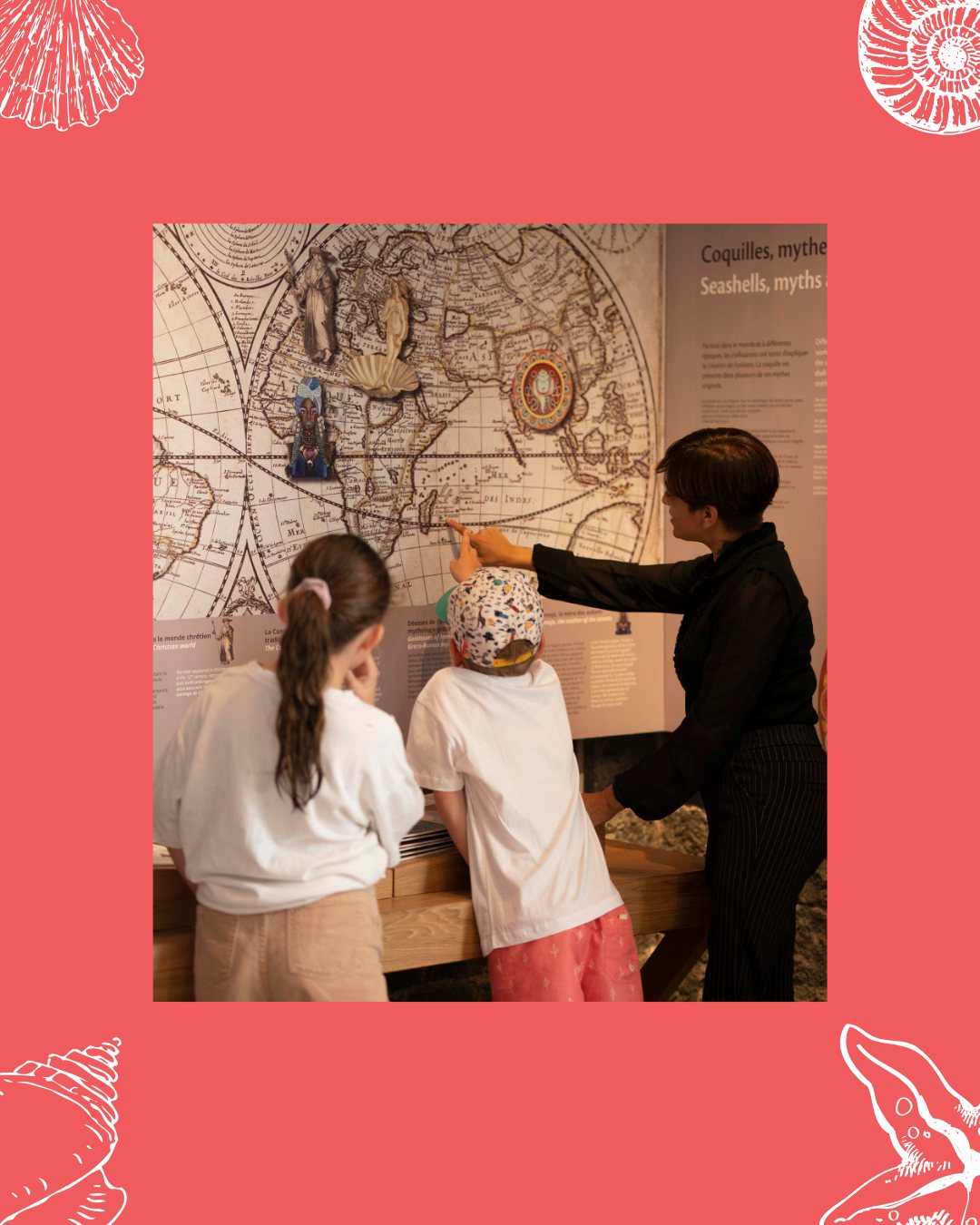 Le rendez-vous des petits curieux pendant les vacances d’hiver ✨
1️⃣ Une collection unique : découvrez plus de 8 000 coquillages venus du monde entier.
2️⃣ Une visite interactive : les enfants peuvent observer, écouter, toucher et apprendre à travers les coquillages et la vie marine.
3️⃣ Mythes & légendes : plongez dans les histoires qui entourent ces trésors naturels.
4️⃣ Une boutique souvenir : repartez avec des bijoux, livres, peluches et créations inspirées de l’océan.
Profitez des vacances d’hiver pour vivre un moment de découverte en famille.
📞 +230 623 7984
📧 reservations@worldofseashells.mu
#WorldOfSeashells #MuséeCoquillage #HistoiresDeLOcéan #VacancesDHiver #VacancesScolaires #SortieEnFamille #ActivitésEnfants #BelOmbre #ÎleMaurice