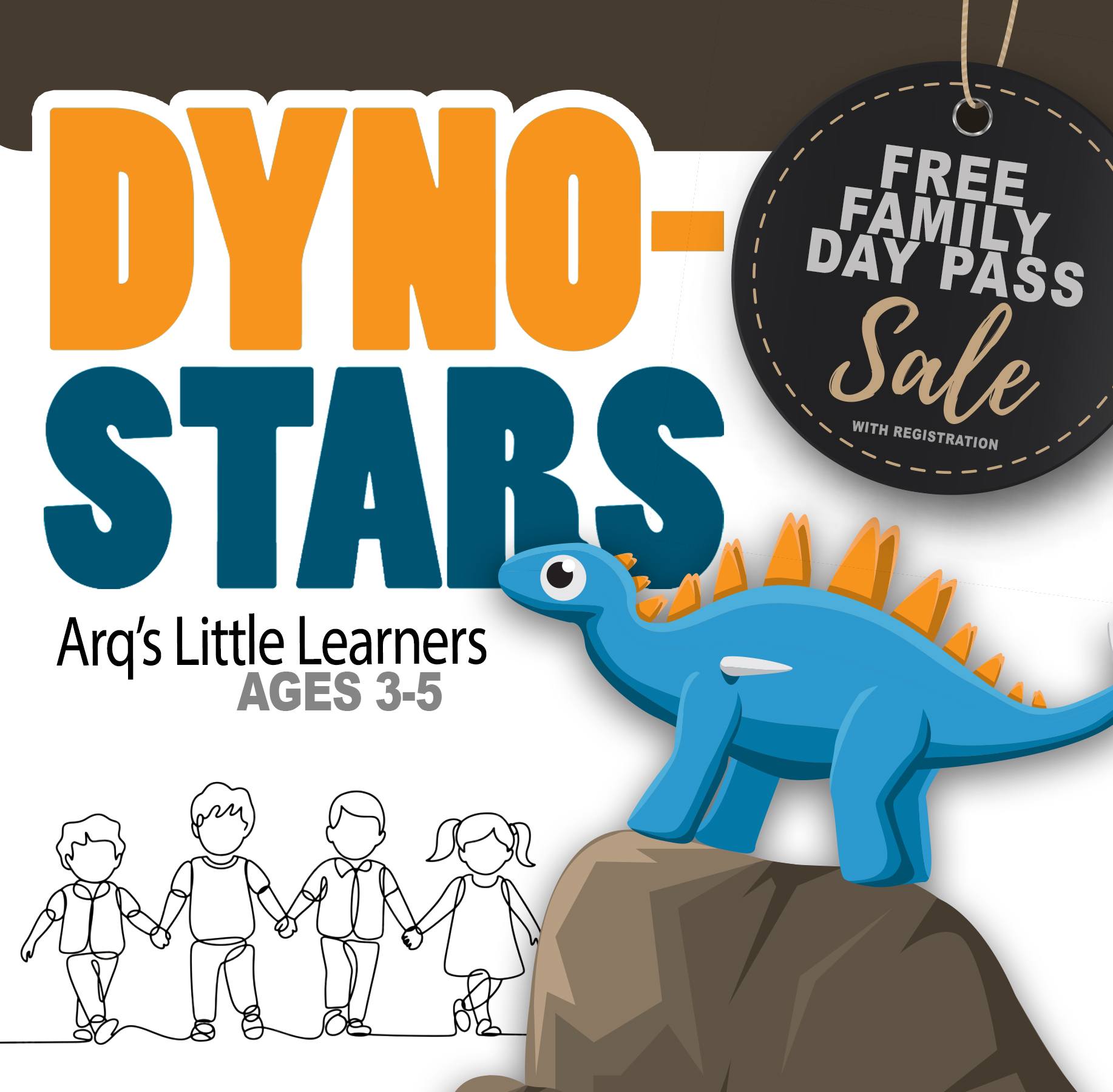 🌟 LITTLE LEARNERS. BIG ENERGY. BIG FUN. 🌟
CALL OR EMAIL TO REGISTER!!!
info@climbarq.com • 250-489-0620
Our Dyno-Stars program is built for little ones who LOVE to move, play, explore and learn! Each morning is packed with active movement, climbing, games, crafts and creative play, while helping kids build confidence, independence, social skills and friendships along the way.
We believe some of the best learning happens when kids are moving, laughing, creating and experiencing things together — and that’s exactly what Dyno-Stars is all about. ❤️
🧗 Tuesdays, Wednesdays & Thursdays
⏰ 9:00–11:30am
✨ AUGUST SPECIAL! ✨
Register for Dyno-Stars during the month of August and receive a FREE FAMILY PASS to Arq!
If you’ve got a little learner with a whole lot of energy, we’d LOVE to have them join our crew.
MOVE. PLAY. LEARN. GROW.
That’s Dyno-Stars. 🌟