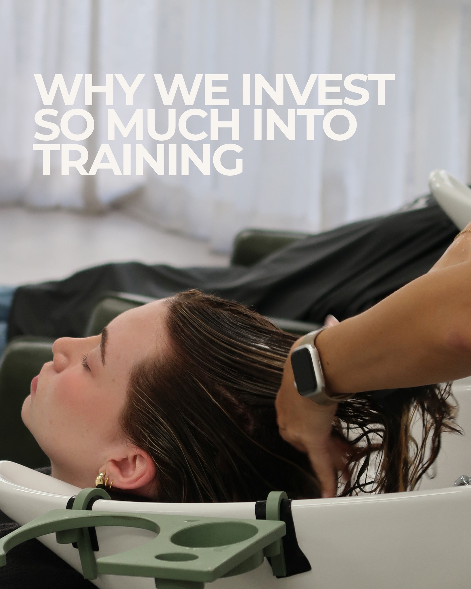 When you book with Indie Mane, you’re not just paying for the haircut, colour or styling you leave with.
You’re also investing in everything that happens before you sit in the chair.
The training days.
The education.
The hours spent practising.
The real models.
The shadowing.
The learning from each other.
The training at other salons.
The new techniques we bring back to the team.
We invest an average of $10,000+ every year in education and training because we believe staying at the top of our game means never stopping learning.
So when you’re paying for your appointment, you’re paying for skill, experience, knowledge and ongoing development, not just the time spent doing your hair.
We’re constantly investing in getting better, so you can keep getting better hair.
And honestly, that’s something we’re pretty proud of.
Want to experience the difference?
Book your next appointment with the Indie Mane team.
#hairgoals #haircare💯 #HealthyHair #australianhairdresser #portstephenshair
