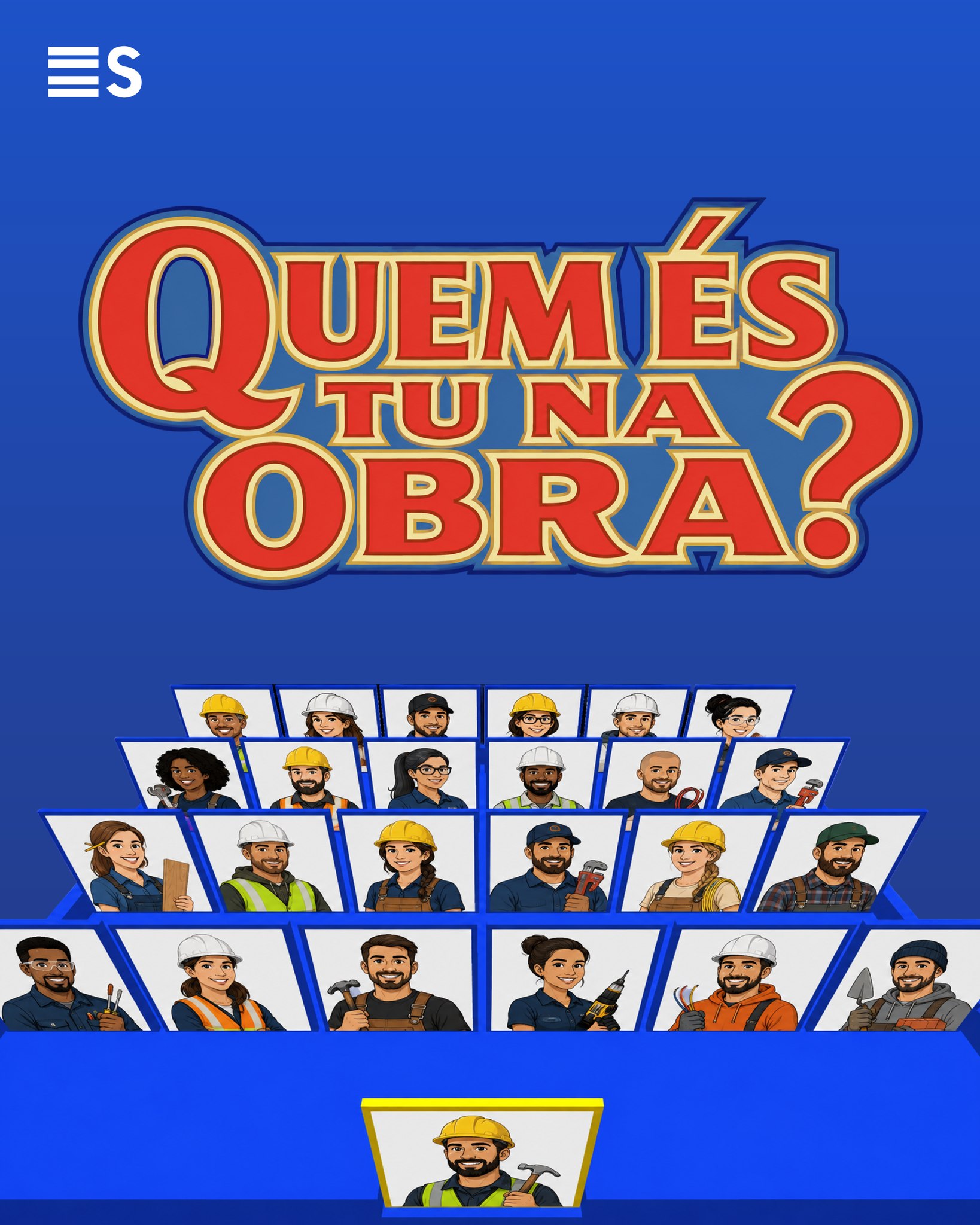 👷♂️ Quem és tu numa obra? 😎
Há sempre vários tipos de pessoa quando chega a hora de pôr mãos à obra:
📏 A — mede tudo 3 vezes… só para ter a certeza.
🔩 B — começa primeiro e procura as instruções quando já sobram peças.
📞 C — liga imediatamente àquele amigo que “percebe disto”.
💙 D — não complica: vai logo à Sisal!
E tu, és A, B, C ou D? 👀
Conta-nos nos comentários e identifica aquele amigo que é claramente a opção C. 😂
📍 Quando há dúvidas na obra, já sabes onde nos encontrar.
#Sisal #MateriaisDeConstrução #QuemÉsTuNaObra #Obras #Construção #Bricolage #DIY #Renovação #DicasDeObra #SisalMateriaisDeConstrução