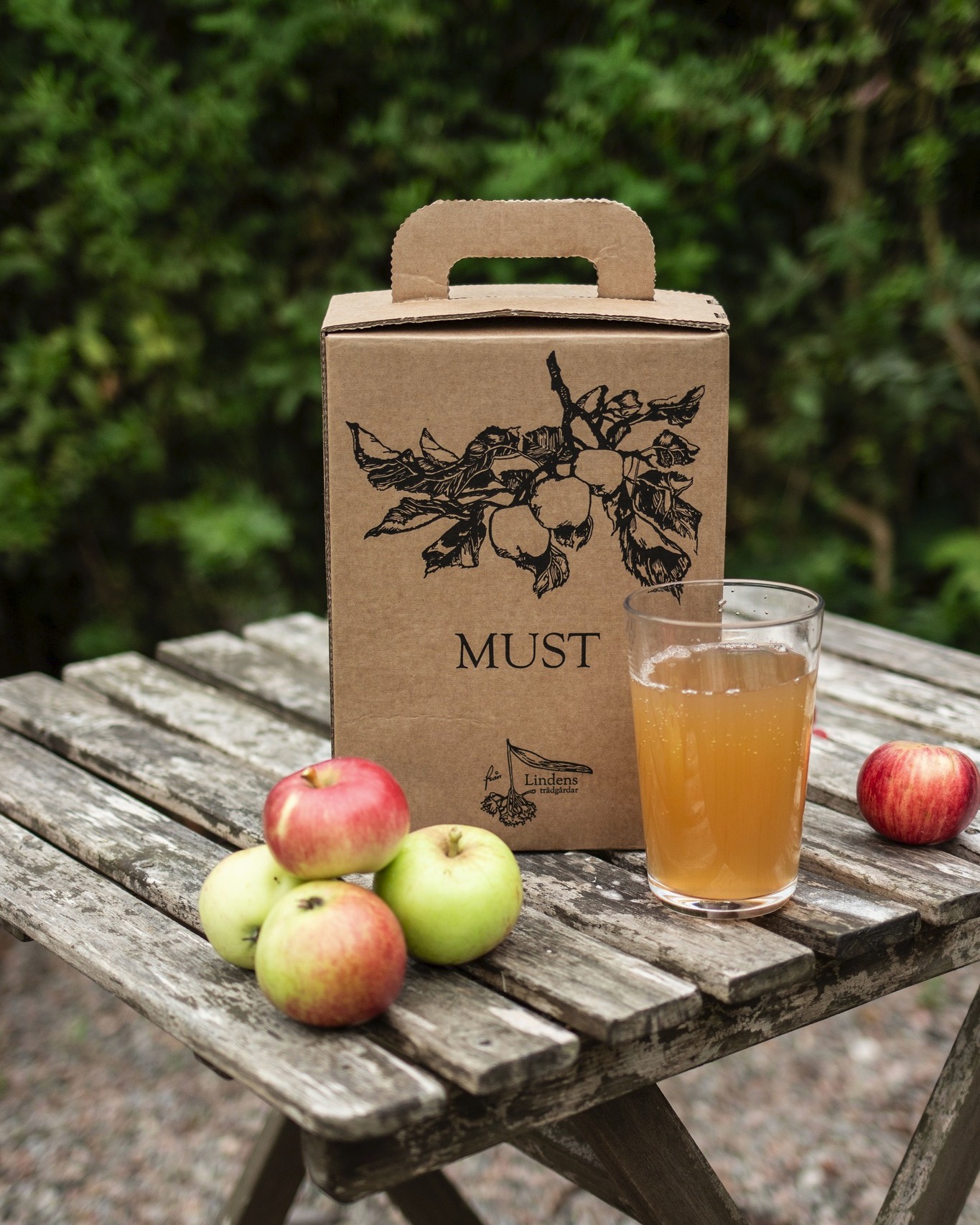 Musteriet öppnar 23 augusti! Har du mer frukt än du hinner äta? Lämna in den till vårt musteri så kan du spara sommarens smaker ett hela året. Äpplen är det vanligaste men blanda gärna med päron, druvor eller varför inte fläderbär!
Boka tid för mustning via vår hemsida redan idag.
Vår must:
- helt utan tillsater
- fin bag-in-box
- must på DIN EGEN frukt (vi blandar inte olika kunders frukter)