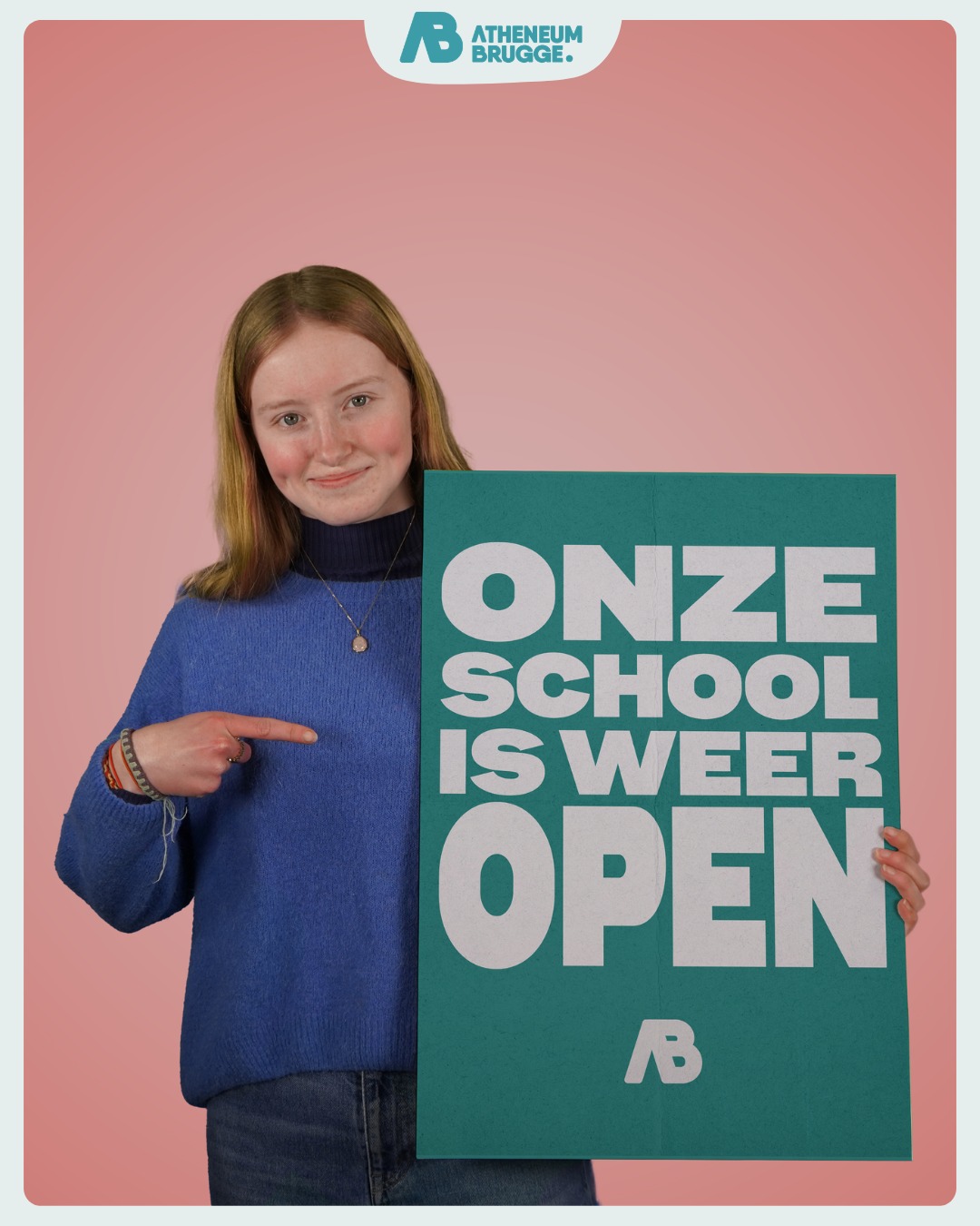 De zomerslaap is voorbij, wij zetten de schoolpoort alweer open. Voor vragen, rondleidingen en inschrijven ben je iedere werkdag welkom tussen 9u en 16u. Al beslist dat er thuis een nieuwe Atheneeër bijkomt? Ga dan naar atheneumbrugge.be en voltooi de inschrijving meteen!
—
#ikbeneenatheneeër #fieroponsgo #atheneumbrugge #impact