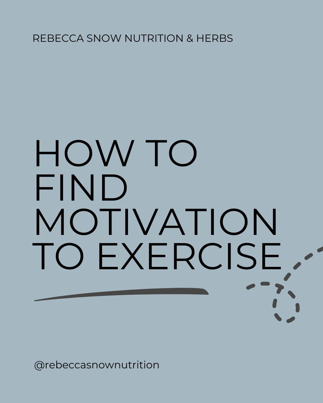 If you're waiting to feel motivated before you exercise...You might be waiting a long time. 😉
Here's a secret: I don't wake up motivated to work out. I also don't wake up motivated to get out of my cozy bed or drink water before my first cup of coffee.
What gets me moving isn't motivation.
It's routine.
We've been taught that motivation comes first. But in reality, action creates momentum. Momentum builds confidence. And confidence makes the next workout a little easier.
That's why I don't focus on finding motivation anymore. I focus on making healthy choices easier to repeat.
If you've ever thought, "I just need more motivation," this week's blog is for you.
💛 Read the full blog to learn why habits beat motivation…and how to build routines that actually stick. Link in bio or below!
https://www.rebeccasnow.com/post/motivation-to-exercise
#Perimenopause #HealthyAging #ExerciseMotivation #Habits #MenopauseFitness