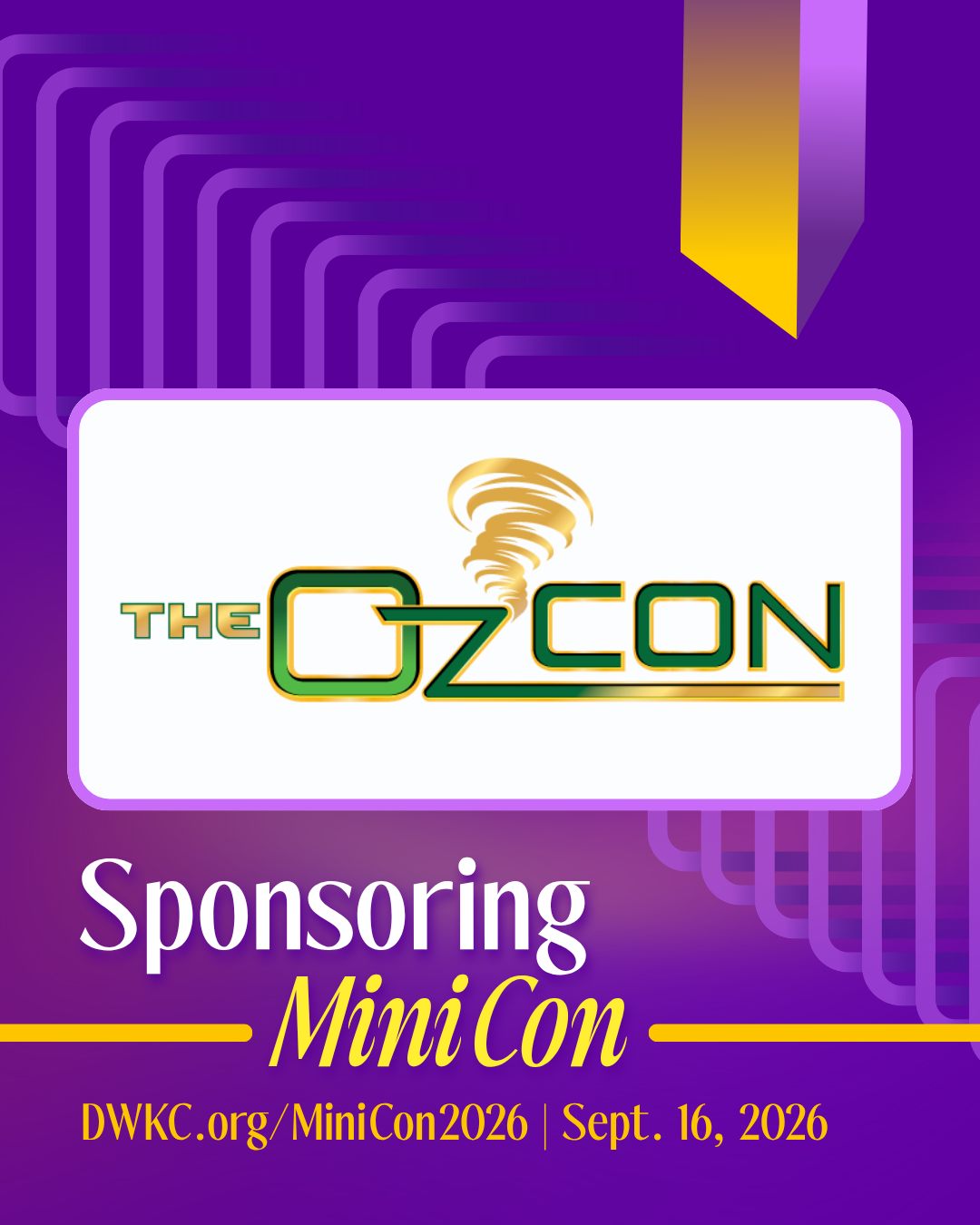 Sponsor Spotlight! โจ๐ก๏ธ
Weโre so excited to feature ๐ข๐๐๐ผ๐ป as our official MiniCon 2026 Breakfast Sponsor! ๐ฅณโ
OzCon is a no-nonsense cybersecurity event that pulls back the curtain on live hacks and adversary tactics to help you better defend your digital world.
Thank you for fueling our morning and supporting DWKC! ๐๐
๐๏ธ Check out more about OzCon and get your MiniCon tickets today! Link in bio or visit:
DWKC.org/MiniCon/2026
#DWKC #MiniCon2026 #KCBusiness #CyberSecurity #EventSponsorship
