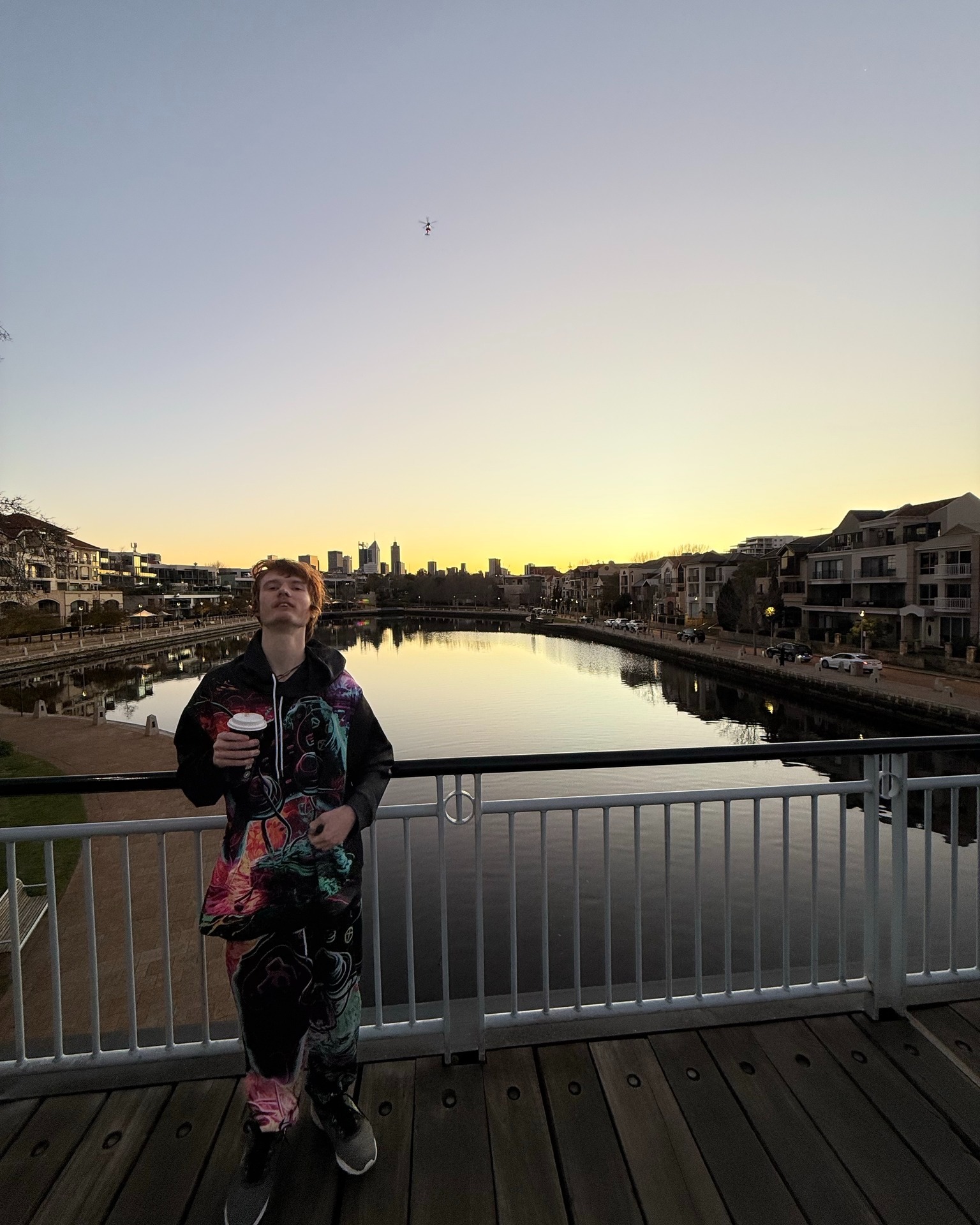 🌅 Sunset walk idea for our Perth locals!
Looking for somewhere lovely to stretch your legs as the sun goes down? Take a tip from Jayden and explore the riverside paths around Claisebrook Cove and Victoria Gardens.
With plenty of scenery along the way, it’s a great spot for a relaxed evening walk, some fresh air and a little time outdoors. 🌿✨
Jayden recently checked out the route and thoroughly enjoyed taking in the views and exploring the area.
📍 Claisebrook Cove & Victoria Gardens, East Perth
#NDISAustralia #DisabilityWA #AlliedHealth #SupportWork #SupportWorkers #ServiceCoordination #NDISPlans #SpeechPathology #SpeechTherapy #NDIS #OccupationalTherapy #OccupationalTherapists #PBS #PositiveBehaviourSupport #EnableWA