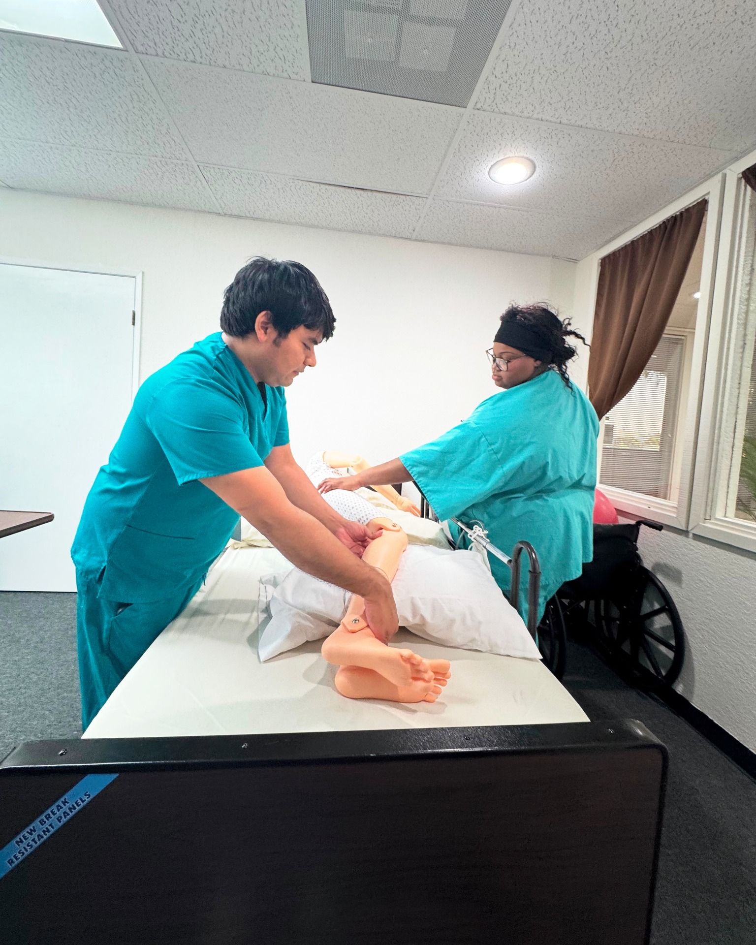 Start Your Healthcare Career as a Certified Nursing Assistant! 🩺
Becoming a Certified Nursing Assistant (CNA) is a great way to enter the healthcare field, gain hands-on patient care experience, and build a strong foundation for your future career.
And your journey doesn’t have to stop there! 🎓 A CNA career can be a stepping stone toward becoming a Licensed Vocational Nurse (LVN) or continuing your education to become a Registered Nurse (RN).
✨ Start where you are. Grow your skills. Build your future in healthcare.
📞 Call 562-299-3466
📩 Send us a DM
🔗 Or click the link in our bio to learn more!
#AlliedHealthcareCollege #CNA #CertifiedNursingAssistant #HealthcareCareer #NursingCareer
