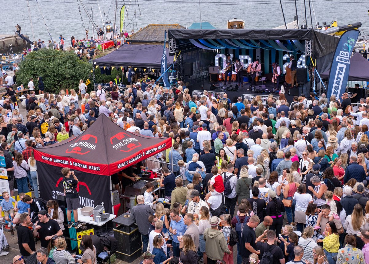 ⚓ COMING SOON ⚓
Join in one of Leigh-on-Sea’s most loved and long-standing traditions, the @oldleighregatta 🙌
Don't miss this fun-filled community weekend of live entertainment, family fun, local traditions and everything that makes our community so special 🤩
📆 Saturday 12 - Sunday 13 September
📌 Old Leigh
👉 www.visitsouthend.co.uk/whats-on/old-leigh-regatta-2026