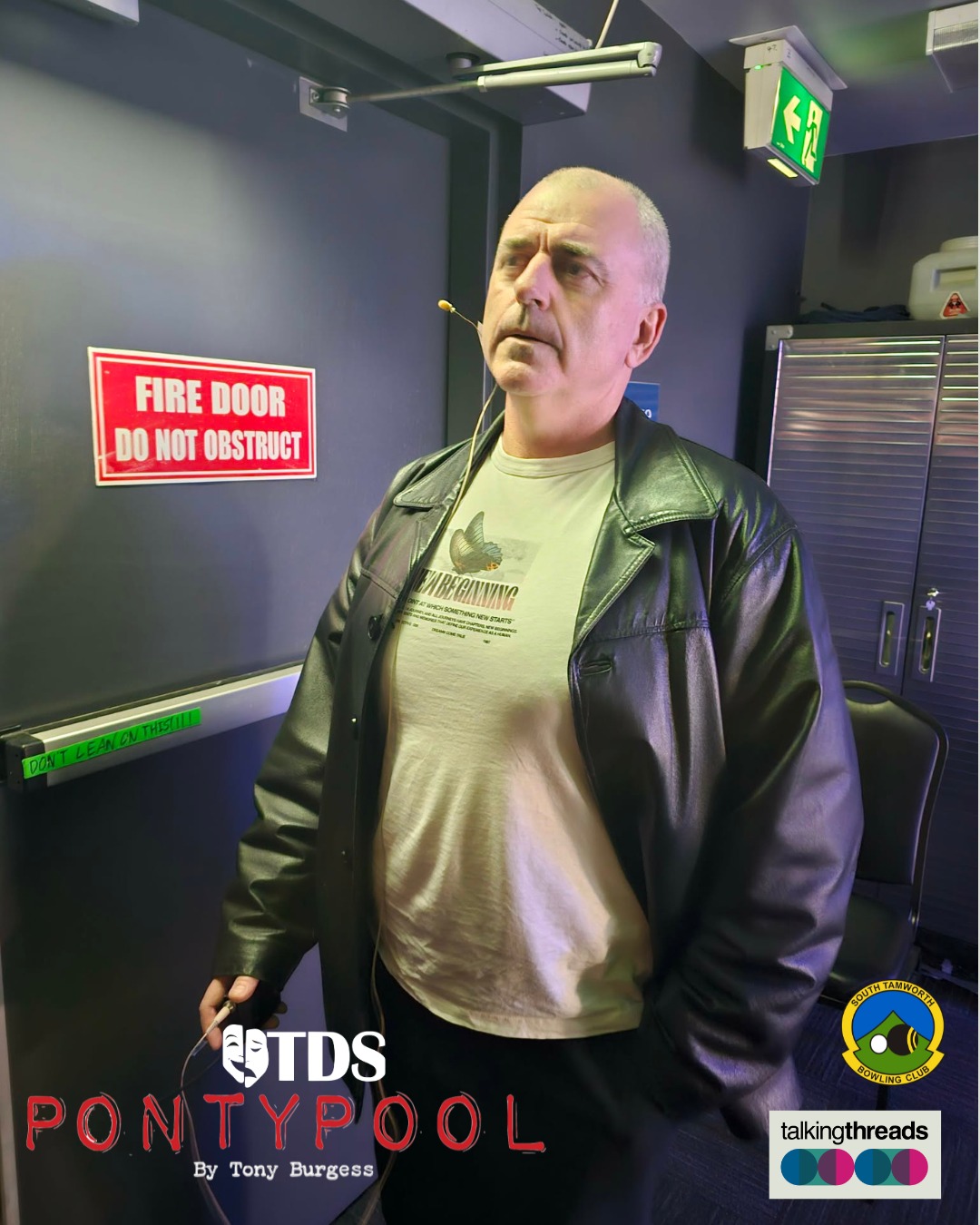 Did you think Ken Loney pre-recorded his traffic report, or that Nigel Healing wasn't live?
Think again
Eddy O'Leary and Pete Sharpe are backstage the entire time providing amazing voice acting skills.
ONLY THREE SHOWS TO GO
August 7-15th | Capitol Theatre Tamworth
Get tickets here: https://entertainmentvenues.com.au/pontypool
#whatsontamworth
#tdspontypool2026
#pontypool
#pontypoolbytonyburgess
#thingstodotamworth #captioltheatretamworth #auspremiere
#tds #tamworth #theatre #whatsontamworth