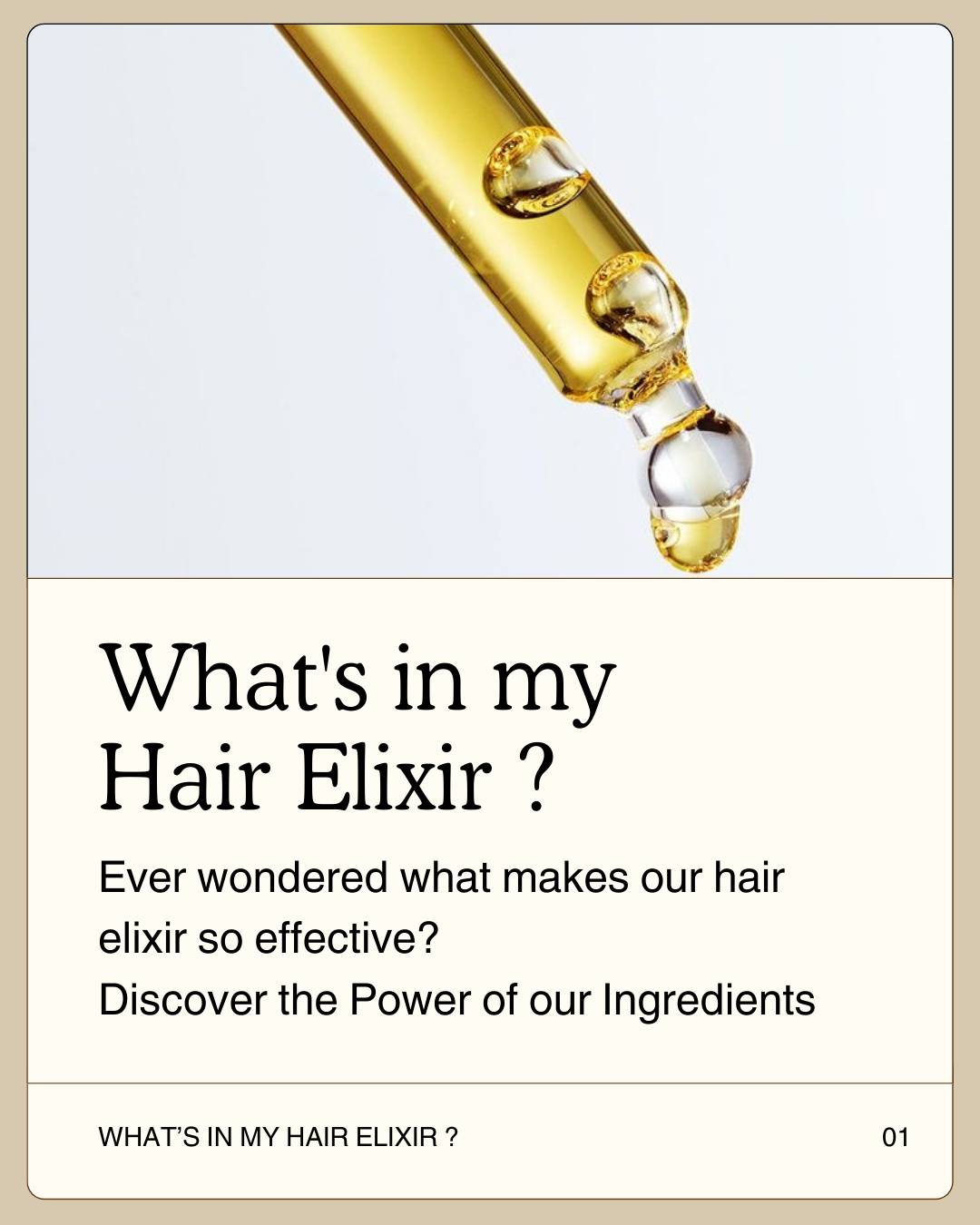 What’s really inside your hair elixir?
A powerful blend of **pure botanical oils**, including nourishing **pomegranate seed oil**, created to nourish the scalp and leave your hair looking healthy, radiant, and beautifully cared for.
Discover the power behind every drop.
Shop now at www.11essentials.com
#11_Essentials_Official #ElevenEssentials #HairElixir #BotanicalOils #PomegranateSeedOil #HealthyHair #HairCare #NaturalHairCare #LuxuryHairCare #WomenOwnedBusiness