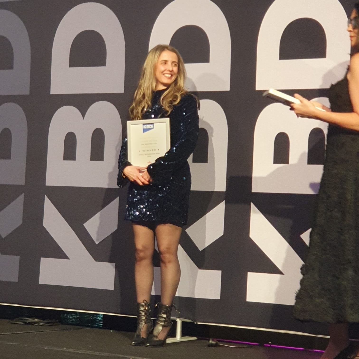 We are absolutely thrilled to share that The Escapist + Co has been recognised with a NSW award for Small Bathroom Design. 🏆
For us, this project was about creating a bathroom that feels considered beyond its footprint, balancing proportion, materiality, function and atmosphere to create something that feels effortless.
We are incredibly proud to see the project recognised amongst such a talented field of designers.
Congratulations to all of the winners and finalists. The calibre of work this year was exceptional.
And a huge thank you to the KBDi team and sponsors for another wonderful evening celebrating Australian design.