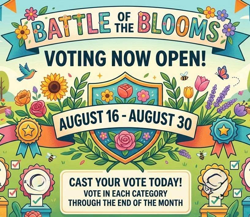 It’s voting time! 🗳️ Hop on the website to cast your vote for your favorites. The entries are so beautiful this year—it is not going to be an easy choice! #VotingTime #SupportLocal #supportlocalbusinesses
https://www.stockslagers.com/contestgallery