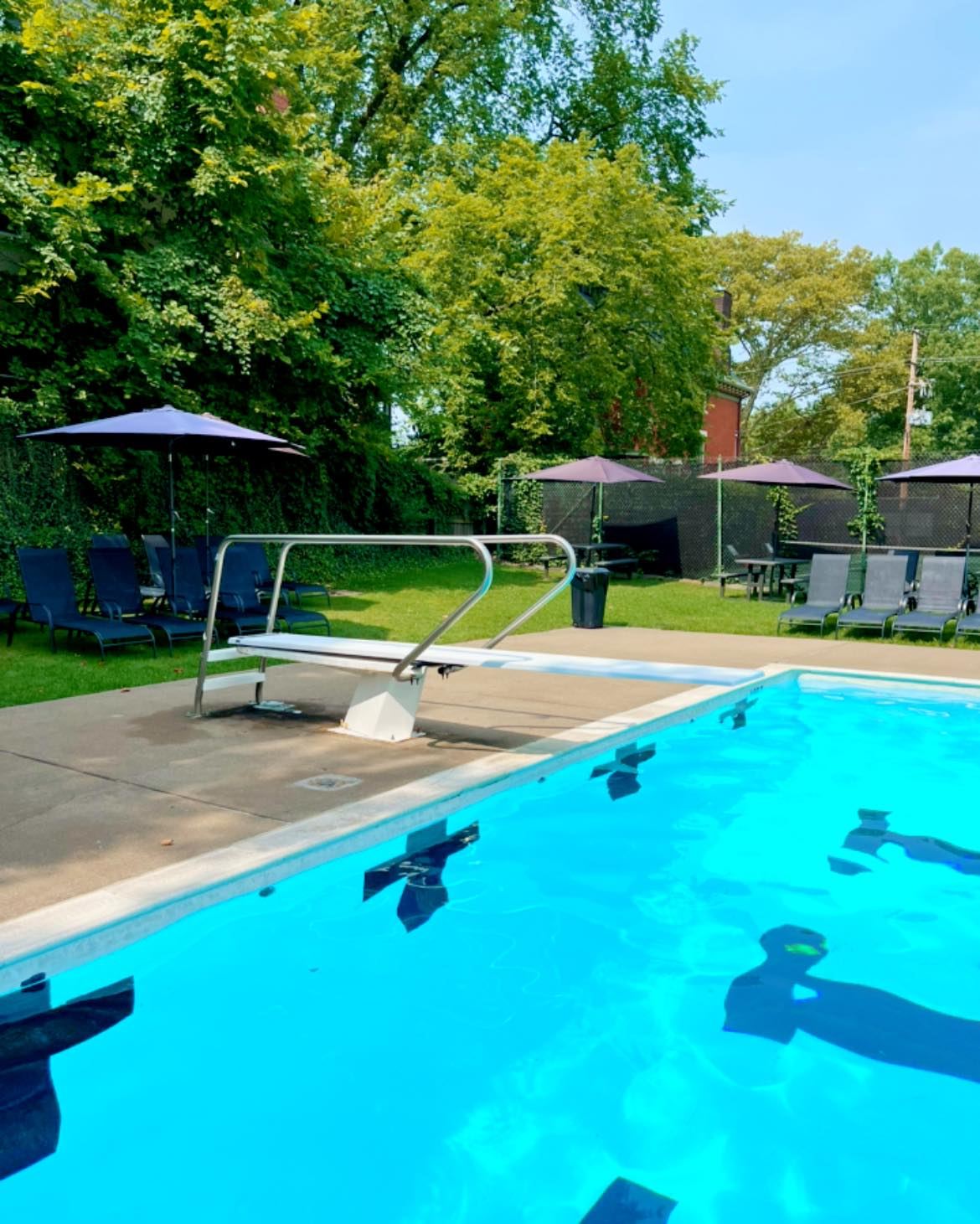 New board, who dis? π₯³
Our new diving board has arrived and is ready for action! Join us this weekend and take a test drive. We are open 12p-8p β°
#gatherswimplay #edgewoodclub #newboard #summervibes