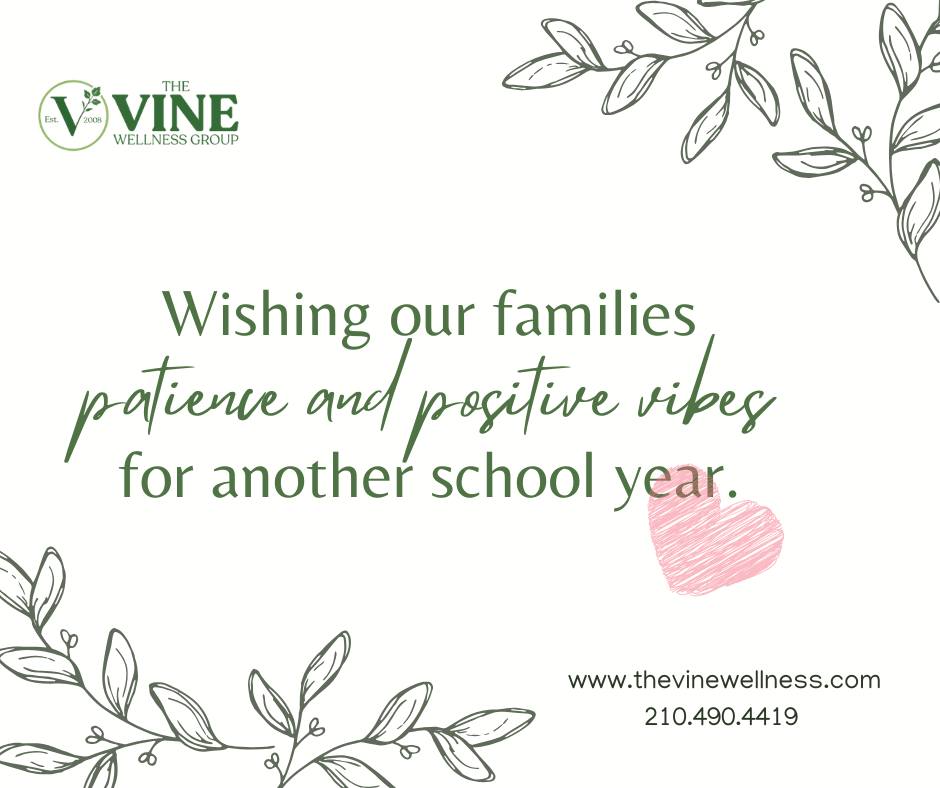 Wishing all of our families, parents and kiddos positive vibes as they head back to school for the 2026-2027 school year.
We 💚 supporting our community families!
Good Luck and best wishes~
With Love, TVWG