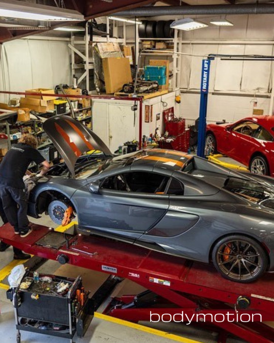 🛠️ In the shop and getting it done! 🚗💨 From full-service repairs to performance tuning and detailing, our factory-trained team treats every car like it’s our own.
Don’t wait! Book your service today and keep your ride performing at its best. ✨
⭐️ Where experience meets excellence ⭐️
📍 Ocean Township, NJ
🔧 www.bodymotion.com
📱732-493-2700
#Bodymotion #BodymotionNJ #AutoRepair #CarCare #CollisionRepair #PerformanceCars #PorscheService #MonmouthCounty #AutoDetailing #BookNow
