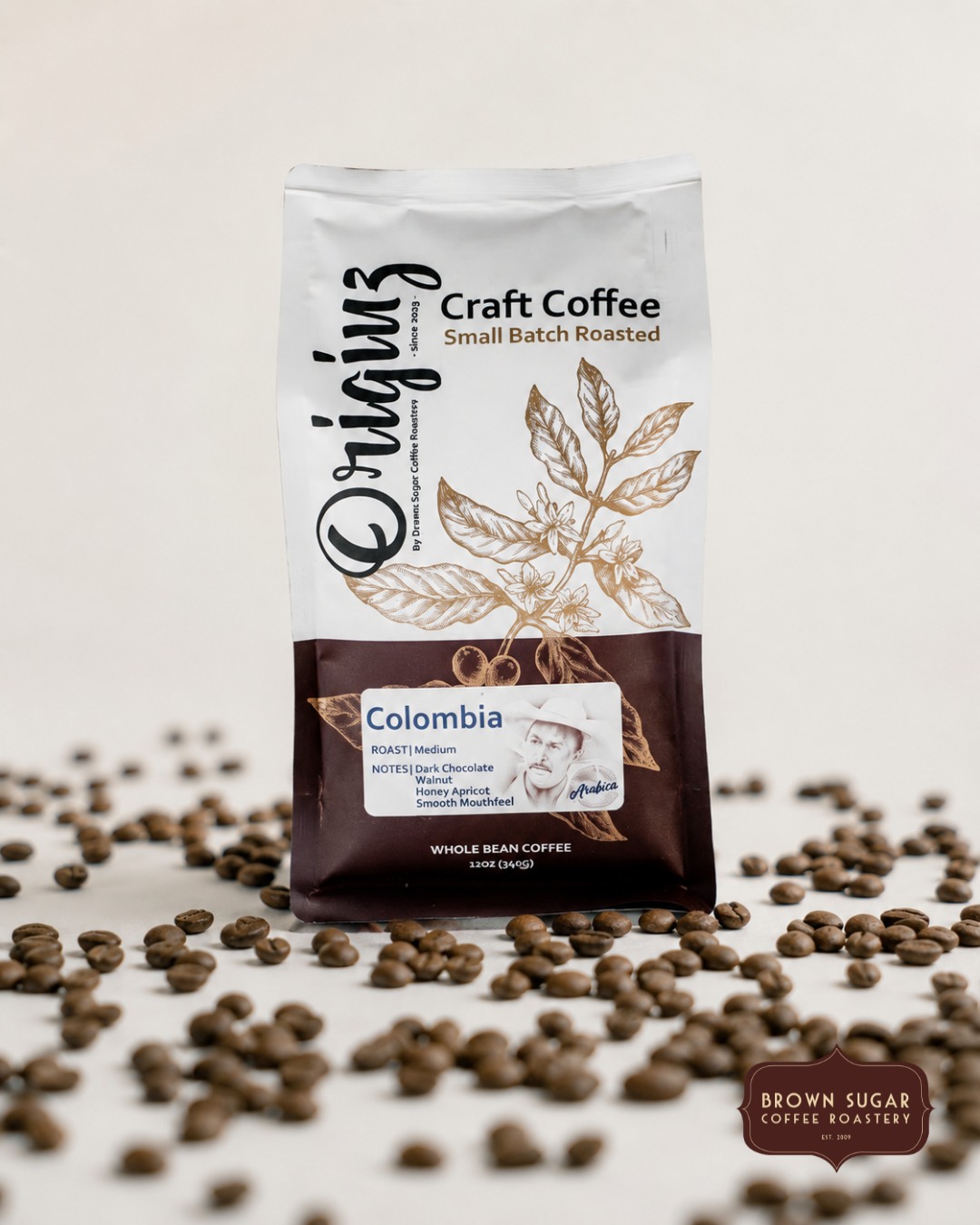 If you're buying coffee for someone who "doesn't really have a preference," get the Colombia.
Here's why: it hits the middle of everything perfectly. Light-medium roast. Not aggressive. Not flat. Dark chocolate, walnut, honey, a soft apricot finish. The kind of coffee that works black, works with cream, works as pour over, works as drip. It doesn't demand anything from you.
We call it crowd-pleasing and mean it as a genuine compliment: not every coffee needs to be a statement. Sometimes you want the one that just works, every single time, for every single person in the house.
$20.50 · 12oz · Organic · Fair Trade
Perfect for gifting, perfect for everyday.
🔗 Link in bio.
#Colombia #SingleOrigin #BrownSugarCoffeeRoastery #CoffeeGift #EverydayCoffee #FairTrade #WyomingRoasted #SipClean