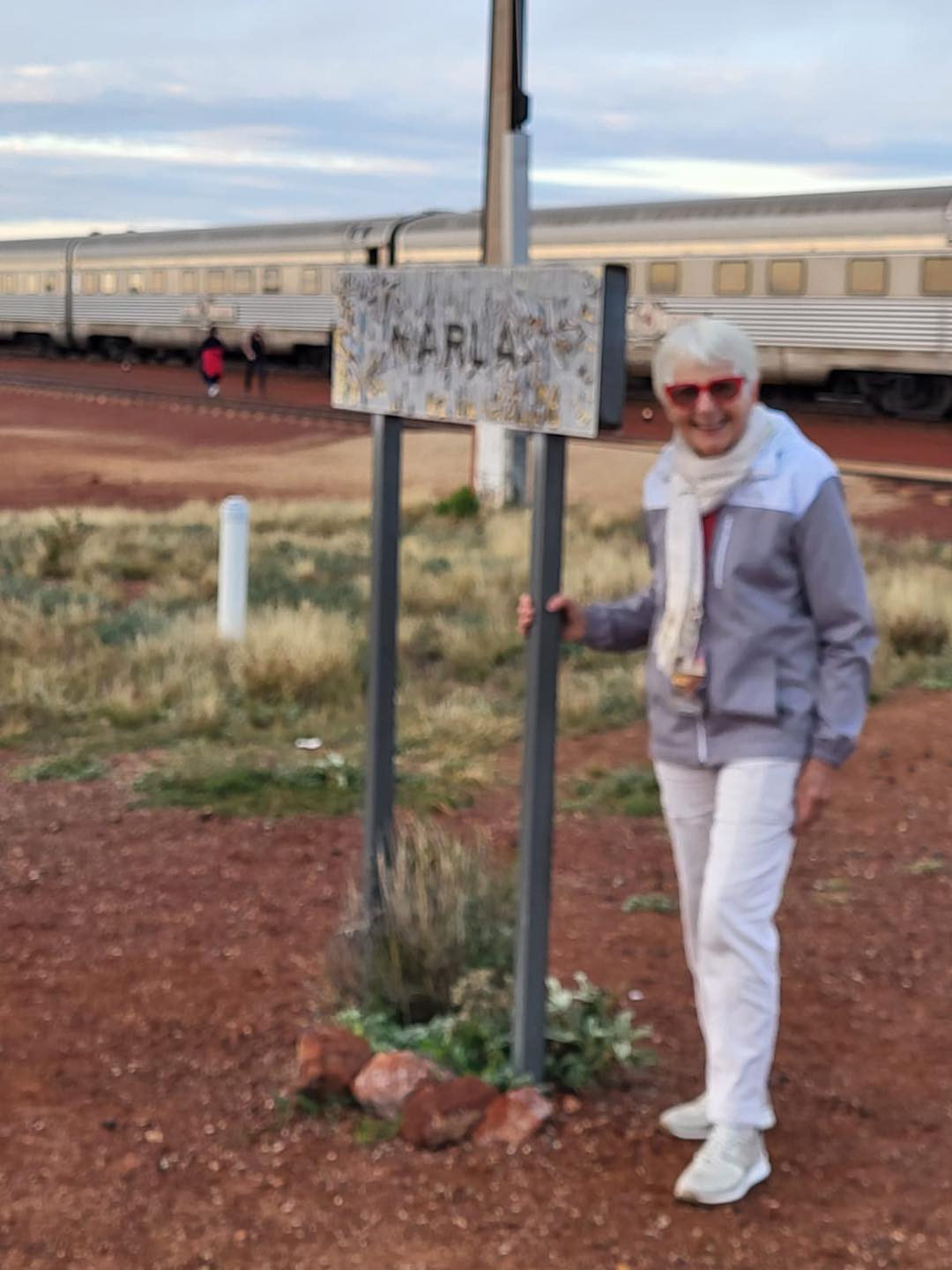 🌏✈️ My lovely, intrepid traveller Joy is off on another incredible adventure! ✈️🌏
This time she’s Down Under, travelling from Adelaide to Darwin aboard the iconic Ghan, with some amazing stops along the way, including a chance to admire the spectacular Aboriginal rock art around Katherine. 🌿🪨
Tomorrow, it’s off to explore Kakadu National Park, before she boards Ponant’s Le Jacques Cartier for an incredible 16-night cruise from Darwin all the way to Fiji. 🛳️🌴
And the itinerary? Simply WOW! 🤩
🌺 Torres Strait Islands
🌺 Papua New Guinea
🌺 Trobriand Islands
🌺 Solomon Islands
🌺 Vanuatu Archipelago
What an adventure, Joy! 😍 I can’t wait to see more photos and hear all about your amazing journey. 💙
#TheGhan #Australia #Kakadu #Ponant #LeJacquesCartier