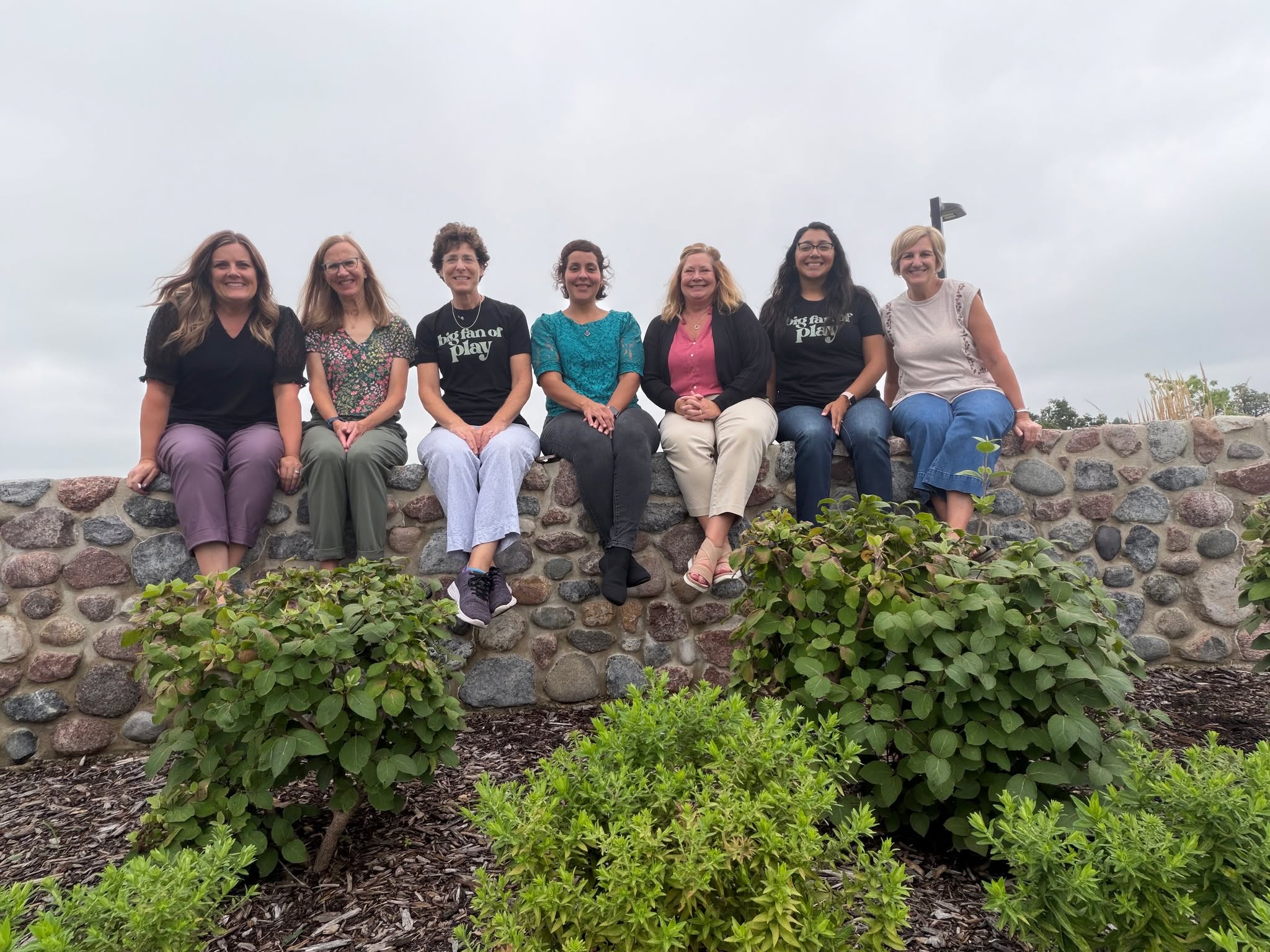 Last week, our team came together for our annual retreat, where we take time to Plan, Do, and Review.
We reflected on the impact we made together during the past school year and took time to consider the ripple effect each of us creates through our work. Using the river as our backdrop, we reflected on how even small actions can create ripples that reach children, educators, families, and our community in ways we may never fully see.
As we begin planning for this school year, we’re excited for what’s to come, including new workshops, continued coaching and support, and opportunities to revisit some of HighScope’s foundational principles.
Just as children learn through the Plan–Do–Review process, we know that taking time to pause, reflect, and plan helps us grow, too.
Here’s to another year of learning, growing, and making The Early Years Count!
#TheFamilyConnection #famconn #MakingTheEarlyYearsCount #HighScope