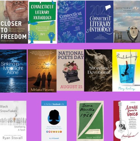 Happy #NationalPoetsDay‼️ We ❤️ our #WoodhallPress #poets and their incredible #poems and #poetrybooks and hope you do too. Check out our current and forthcoming #poetry collections via our website.
#poetsday #poetrygram #poetrylovers #poetic #mustread