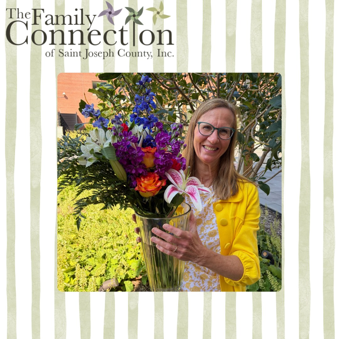 At our All-Team Meeting, we created a timeline from 2001 to 2026 and invited each team member to stand by the year they joined The Family Connection. Together, we reflected on one thing each person is proud to contribute to our team.
One of the sweetest moment was celebrating Beth and her incredible 25 years with The Family Connection! Her wisdom, heart, and dedication have shaped our organization and touched countless educators, children, and families. We are so grateful for you, Beth!