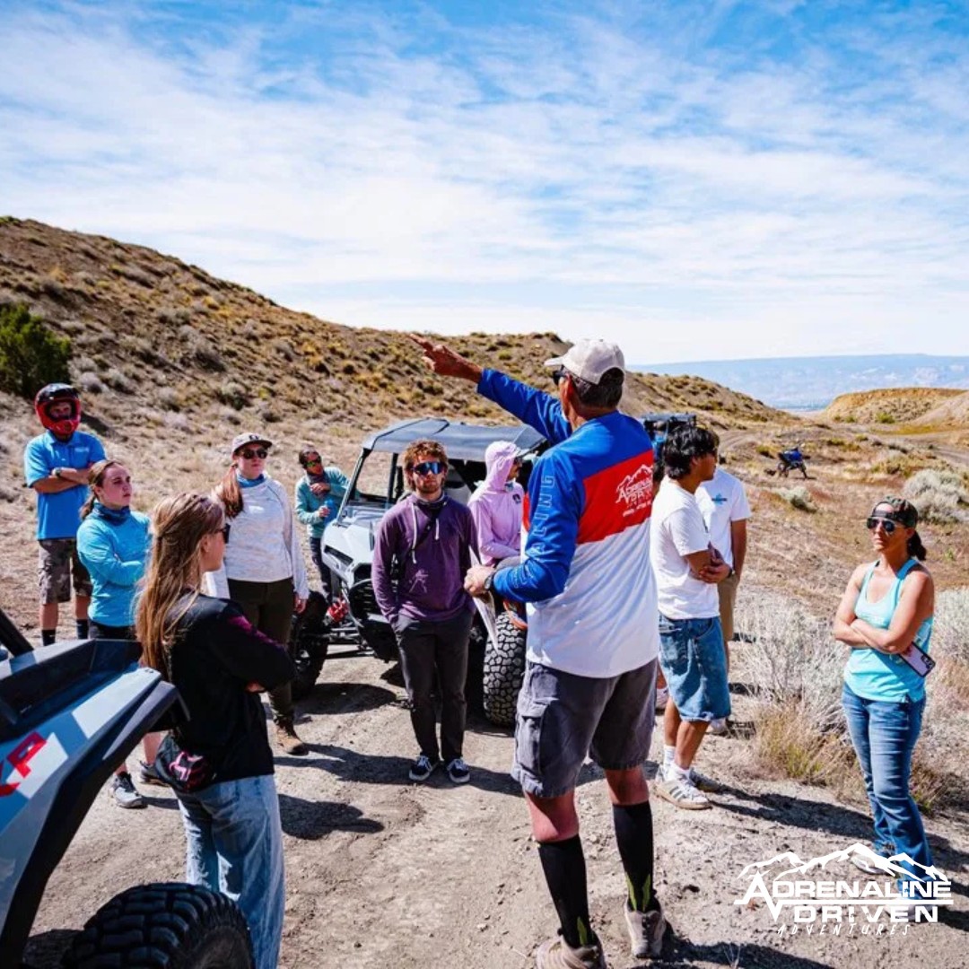 ADVENTURE IS BETTER TOGETHER! 🤘
Gather your crew, hit the trails, and experience the breathtaking Colorado backcountry with Adrenaline Driven Adventures! 🏁
From scenic views to exciting off-road trails, every ride is an opportunity to explore, have fun, and make unforgettable memories.
📞 970-623-3888
🌐 adacgj.com
Your next Colorado adventure is waiting! 🔥
#AdrenalineDrivenAdventures #ColoradoAdventure #GrandJunctionCO #OffRoadAdventure #UTVAdventure #ExploreColorado #AdventureAwaits