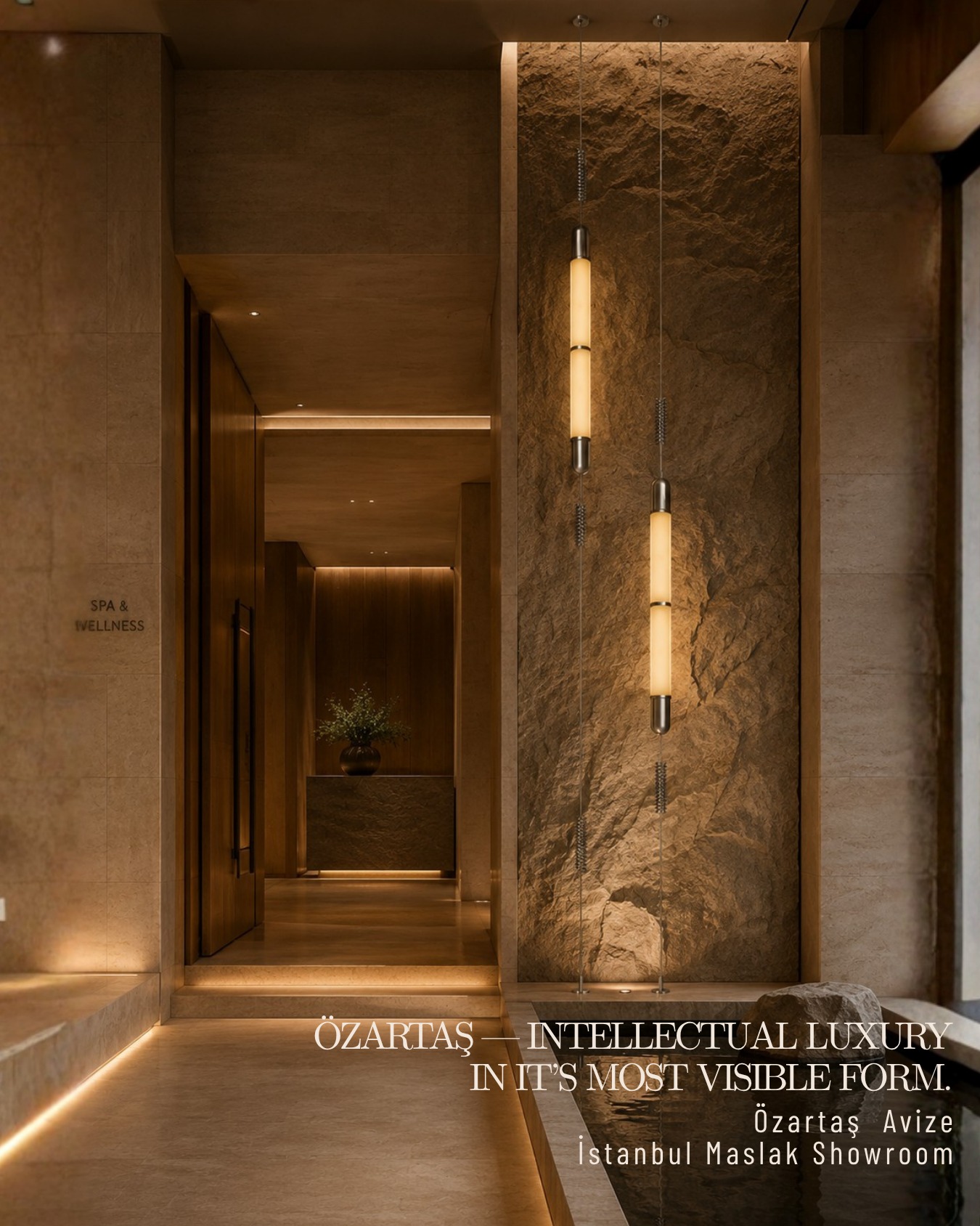 Özartaş Avize’nin zarafeti, İstanbul Maslak Showroom’un büyüleyici atmosferinde hayat buluyor.
Sessiz lüksün sıcak ışıkla buluştuğu bu özel mekânda, yaşam alanlarınıza ilham verecek tasarımlar sizi bekliyor.
📍 Özartaş Avize | İstanbul Maslak Showroom
#ÖzartaşAvize #MaslakShowroom #SessizLüks #LüksAydınlatma #İçMekanTasarımı #AydınlatmaTasarımı #LuxuryLighting #InteriorDesign
The elegance of Özartaş Avize comes to life in the captivating atmosphere of the İstanbul Maslak Showroom.
In this special space where quiet luxury meets warm light, inspiring designs for your living spaces await you.
📍 Özartaş Avize | İstanbul Maslak Showroom
#OzartasAvize #MaslakShowroom #QuietLuxury #LuxuryLighting #InteriorDesign #LightingDesign
