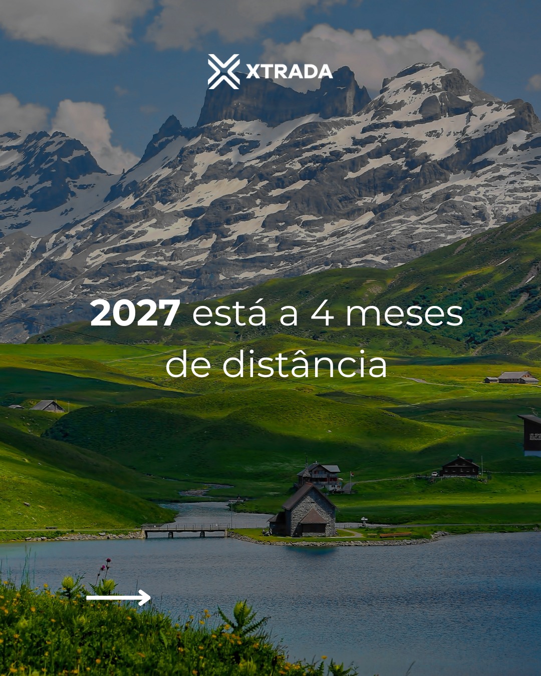 Faltam 4 meses pra o ano acabar. ⏳
A pergunta não é se você vai repensar 2026. É o que muda em 2027. 🌍
Alpes, fiordes, Oktoberfest depois de dias de estrada 🏍️.
Quem entende garante o lugar antes do ano virar. 🔥
Comece 2027 sabendo pra onde vai. Link na bio pra conhecer as expedições. 👉
#Xtrada #Viva2027 #ExpedicaoDeModo #BMWGS #Porsche #VidaDeXtrada