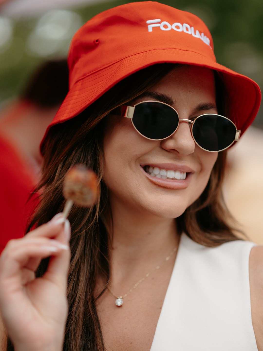 It was all smiles at the Niagara-on-the-Lake Peach Festival! 🍑☀️
Foodland celebrated the best of local with store-made Peach Sausage paired with Greaves Peach Chutney, plus a YETI Cooler giveaway for one lucky festival-goer.
Savour summer with Foodland and stop by for all your seasonal favourites, local products and summer entertaining essentials.
#Foodland #FoodlandOntario #PeachFestival #NiagaraOnTheLake #OntarioGrown #TasteLocal #PeachSeason
