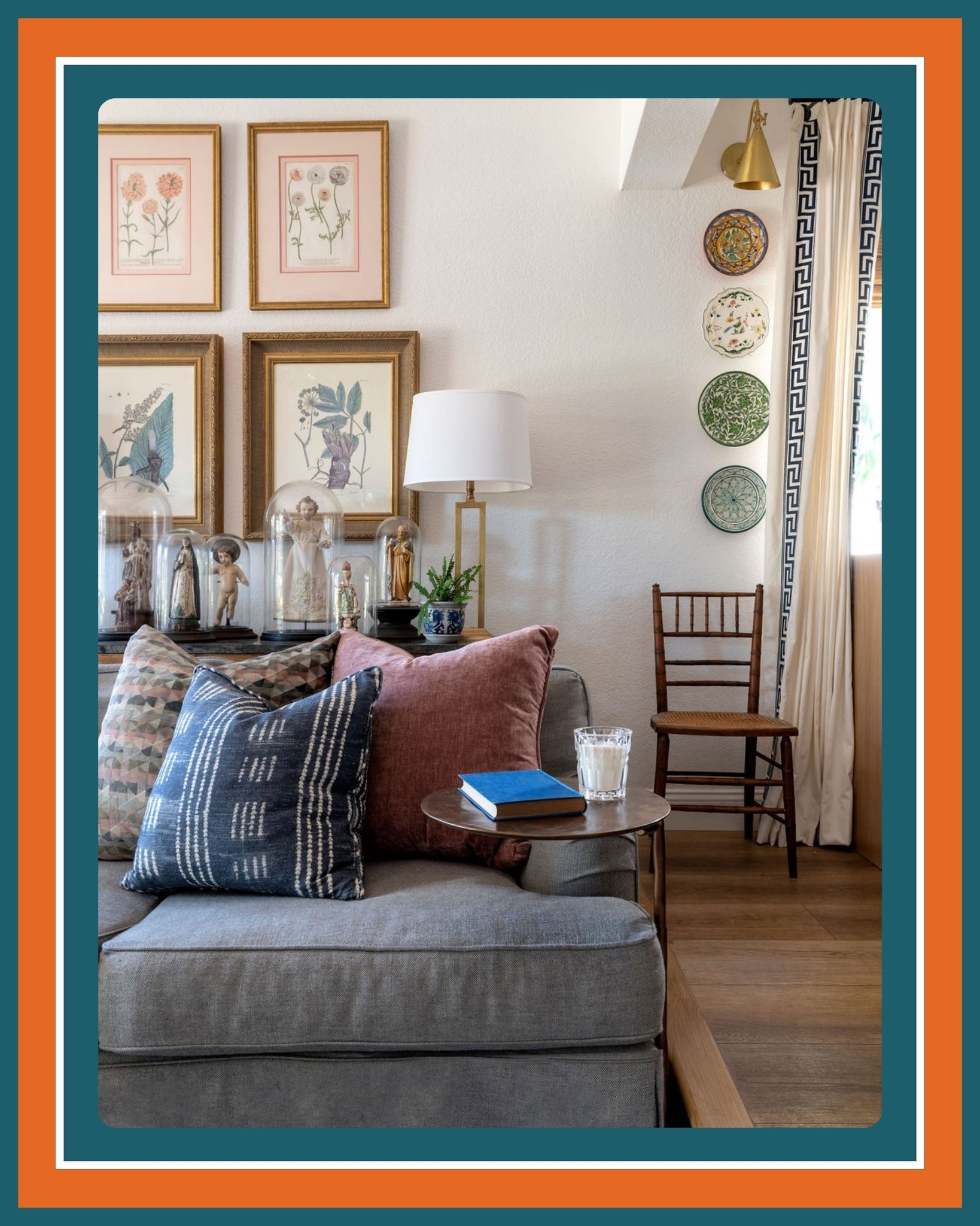 We are thrilled to announce that Mary Ann Skaria of @elephanttownstudio will be joining Salvage & Style!
MaryAnn’s design philosophy is rooted in creating meaningful spaces that feel personal, collected, and full of character. Through thoughtful selections and a keen eye for detail, she creates interiors that celebrate individuality while bringing warmth and functionality into the home.
We are honored to have MaryAnn’s creativity represented at this year’s event and can’t wait to see the beautiful design she brings to Salvage & Style.
Thank you, MaryAnn, for supporting Make It Home and helping us celebrate the power of design to create comfort, belonging, and new beginnings. ✨