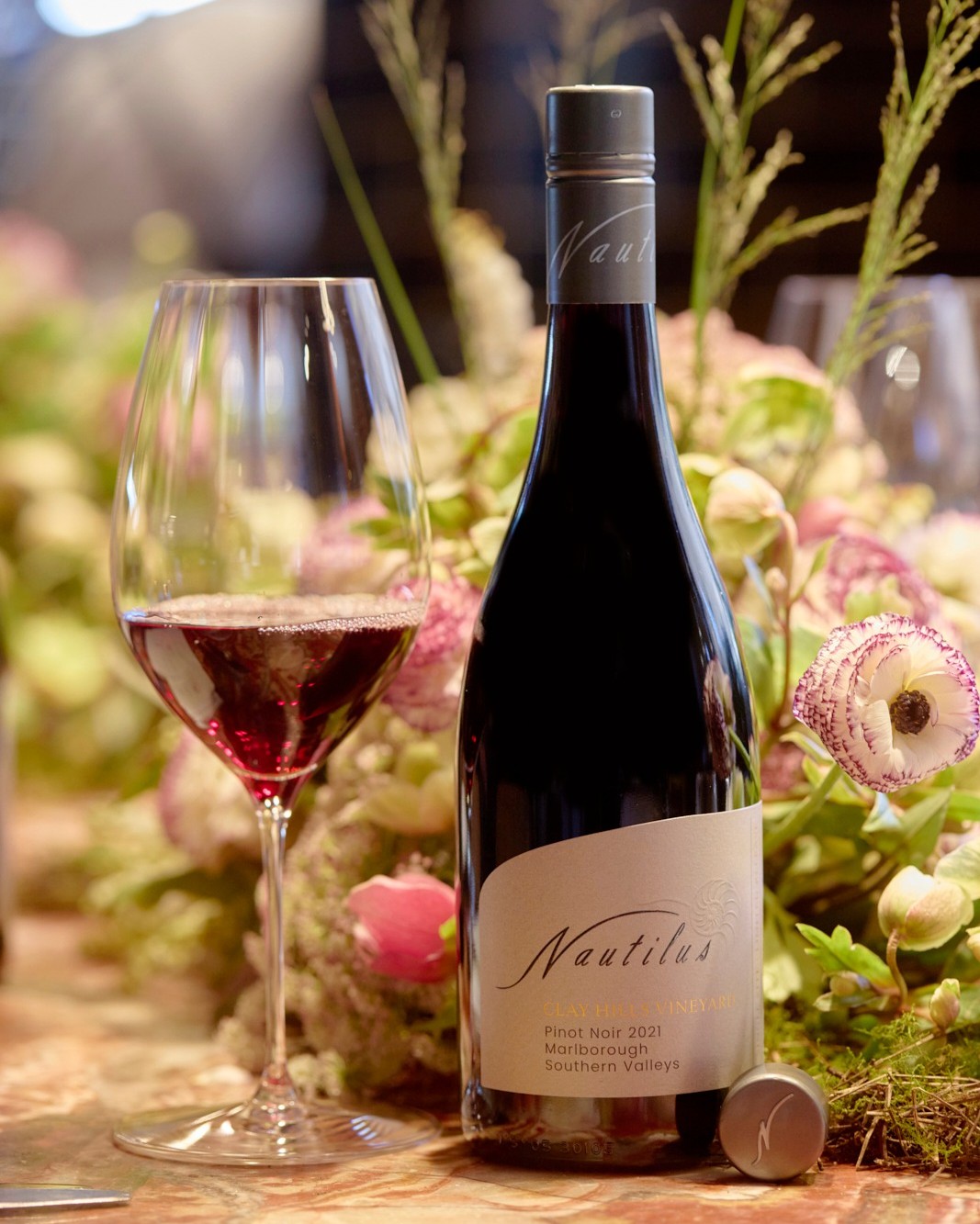 Happy International Pinot Noir Day 🍷
Today we’re celebrating Pinot Noir — a variety that rewards patience, precision and a true sense of place.
Our Nautilus Southern Valleys Pinot Noir comes from Marlborough’s Southern Valleys, where the cool climate and distinctive soils help create a wine with bright red fruit, savoury depth, subtle spice and beautifully fine tannins.
It’s elegant without being delicate, complex without being complicated — and, as with all great Pinot Noir, it’s even better when shared around a table with good food.
So pour a glass, slow down and celebrate Pinot Noir today.
Cheers from Marlborough. 🍷
#InternationalPinotNoirDay #NautilusEstate #PinotNoir #SouthernValleys #MarlboroughWine #NewZealandWine
