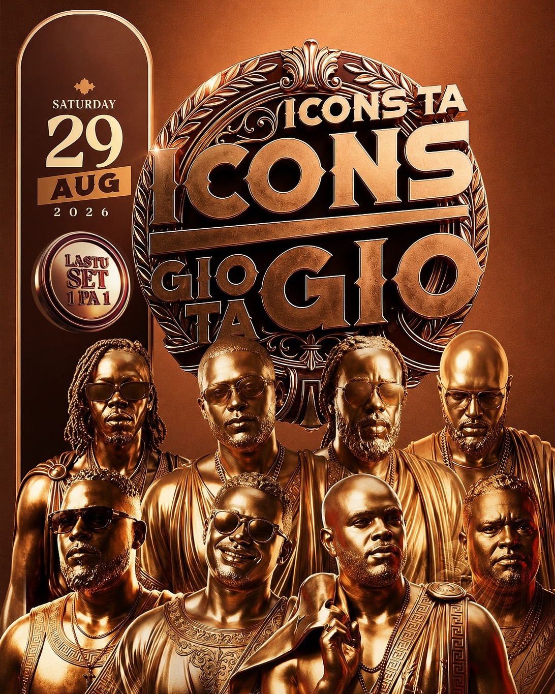 Plan ahead for exciting events, this month or the next! We’ve got all your tickets! #august #september
-------
Easy access; TicketPoint is located at the Zeelandia Mall, right next to Building Depot. Store Hours: 🔹Tuesday/Wednesday 12:00 - 16:00, 🔺Thursday/Friday 12:00 - 18:00, 🔸Saturday 10:00 - 18:00. #tickets #news #events2026 You can also pay online and pick up your ticket any time prior event!
