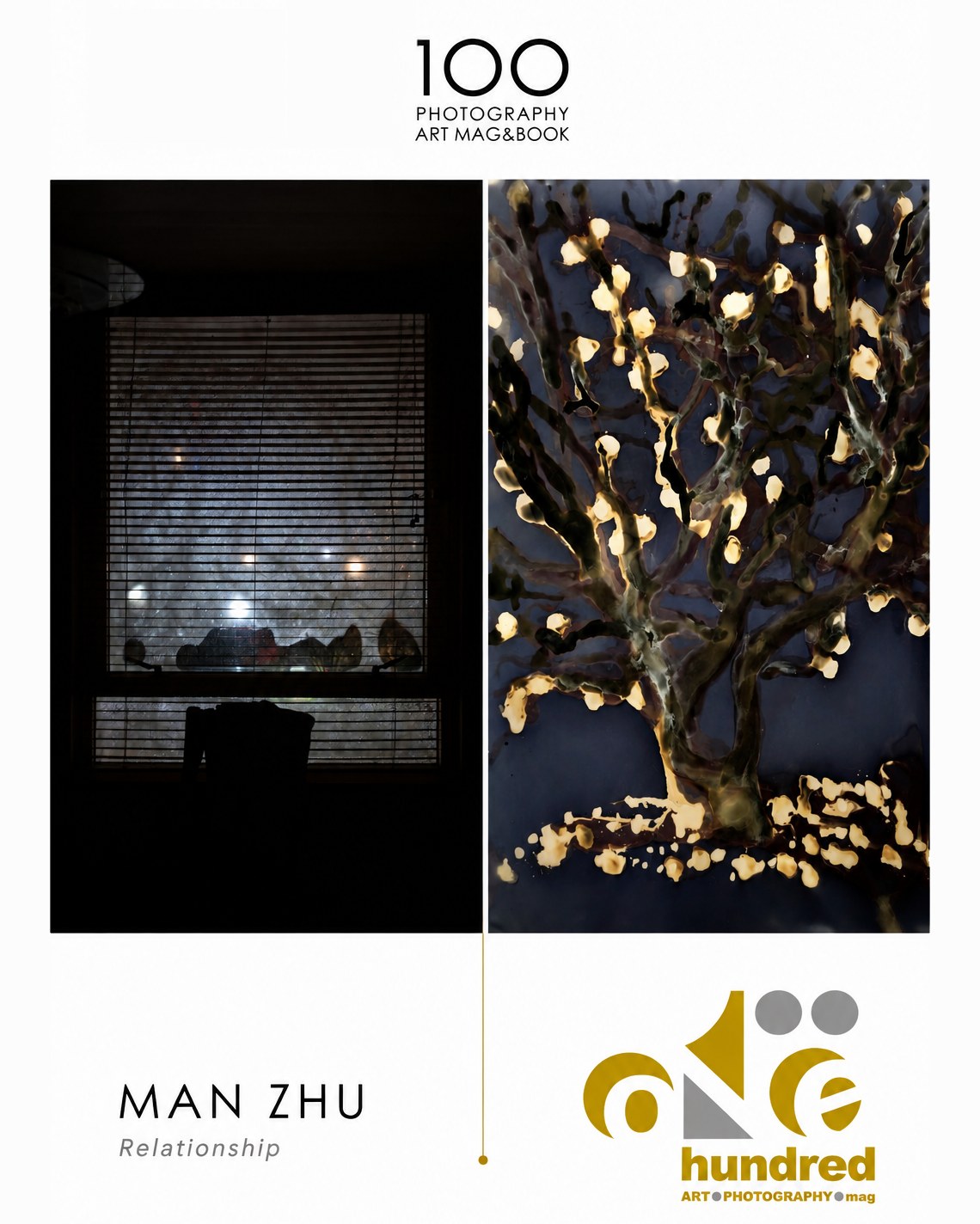FROM OUR ARCHIVE — VOL. 1
MAN ZHU | CHINA IG @manzhu_jane
by Vanessa Rusci
Relationship
Chinese fine art photographer Man Zhu was selected for our first volume in 2022 with Relationship, a project exploring relationships, memory and subconscious behaviour. Through semiotics, self-portraiture and expired film connected to significant years in her personal history, Man Zhu transforms intimate experience into visual research. The unpredictability of the photographic process becomes part of the meaning: expectations and final images diverge, mirroring the distance between expectation and reality within human relationships. Her work has been exhibited internationally and received recognition including 3rd Place at the 2021 International Photography Awards.
Photography is art.
Photography is research.
OPEN CALL — PHOTOGRAPHY
We are selecting photographers for the next volume of 100 Photography Art MAG&Book, edited and curated by Vanessa Rusci.
10 photographers.
10 projects.
10 pages each.
Published in print and online.
We are looking for photography as art, research and experimentation — projects with a clear visual language, concept and direction.
Submit your photographic research and discover the photographers we have selected since 2022.
LINK IN BIO
Discover our catalogues. They are online.
LINK IN BIO
We believe in Slow Art, not fast, disposable art.
Our catalogues and magazines are created to last.
They don’t expire.
#100PhotographyArt #PhotographyOpenCall #ContemporaryPhotography #ManZhu #FineArtPhotography #PhotographicResearch #PhotographyMagazine #NNCGallery