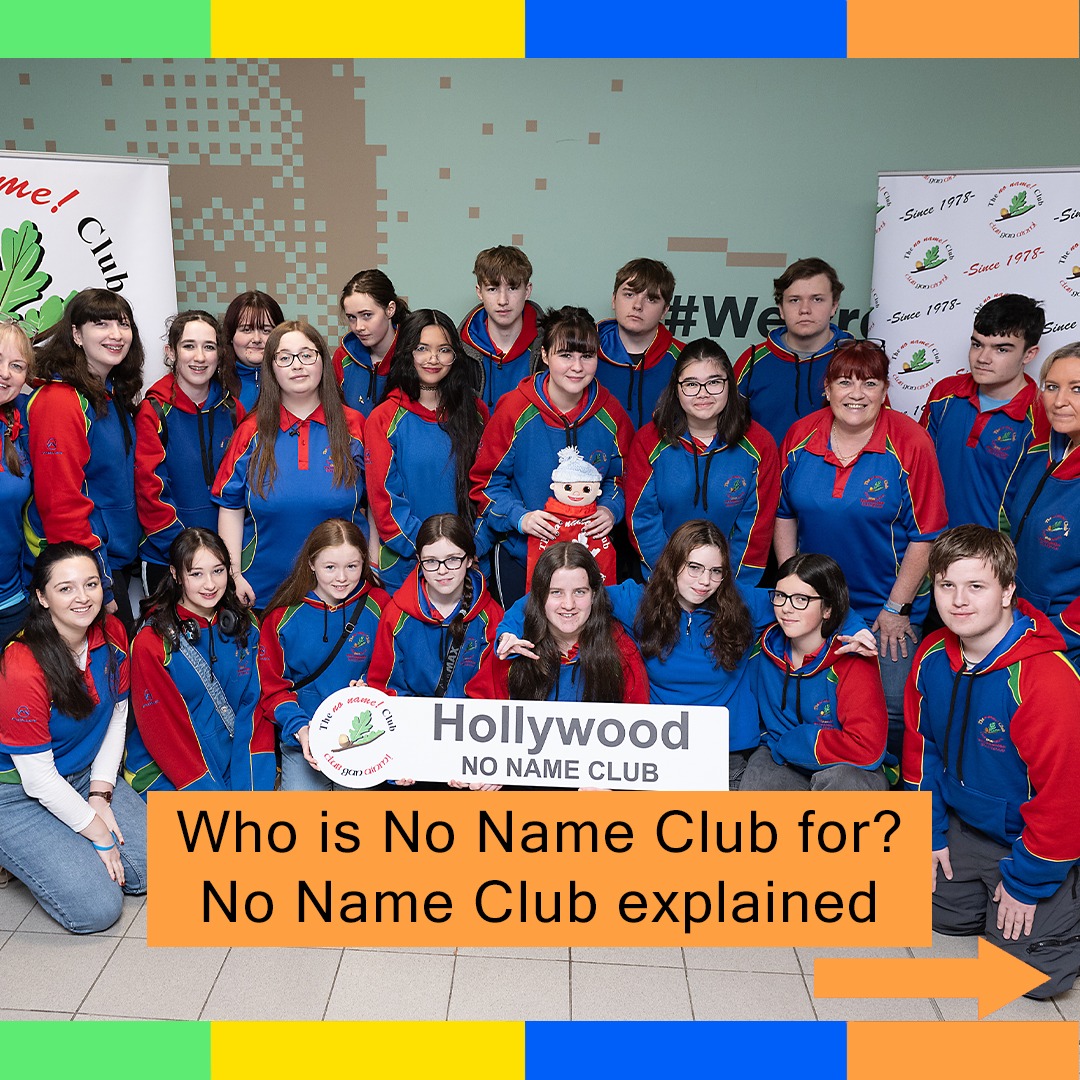 Who is No Name Club for?
There is no one type of No Name Club member.
Some people join to meet others.
Some want to try new activities, enjoy new
experiences or become more involved in their community.
Others are looking for somewhere they can feel comfortable and be themselves.
No Name Club is a place where young people aged 15 to 17 can belong, connect and take part in club life in their own way.
You donāt need to know anyone before you arrive.
Come as you are.
Find your nearest club, link in bio
#Friendship #NoNameClub #YouthCommunity #NewBeginnings