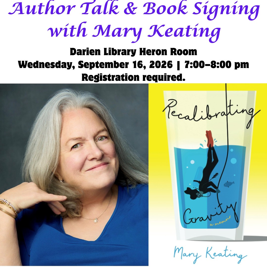 WEDNESDAY! Join #WoodhallPress #author and #poet @marypkeating at @darienlibrary for an #authortalk featuring her #mustread #memoirinverse RECALIBRATING GRAVITY! Register via link in bio.
#RecalibratingGravity #paraplegic #paraplegiclife #paraplegia #disability #disabilityawareness #disabledpoet #disabledauthor #accidentsurvivor #positiveoutlook #poetry #book #spinalcordinjuryawareness #spinalcordinjury #authorevent