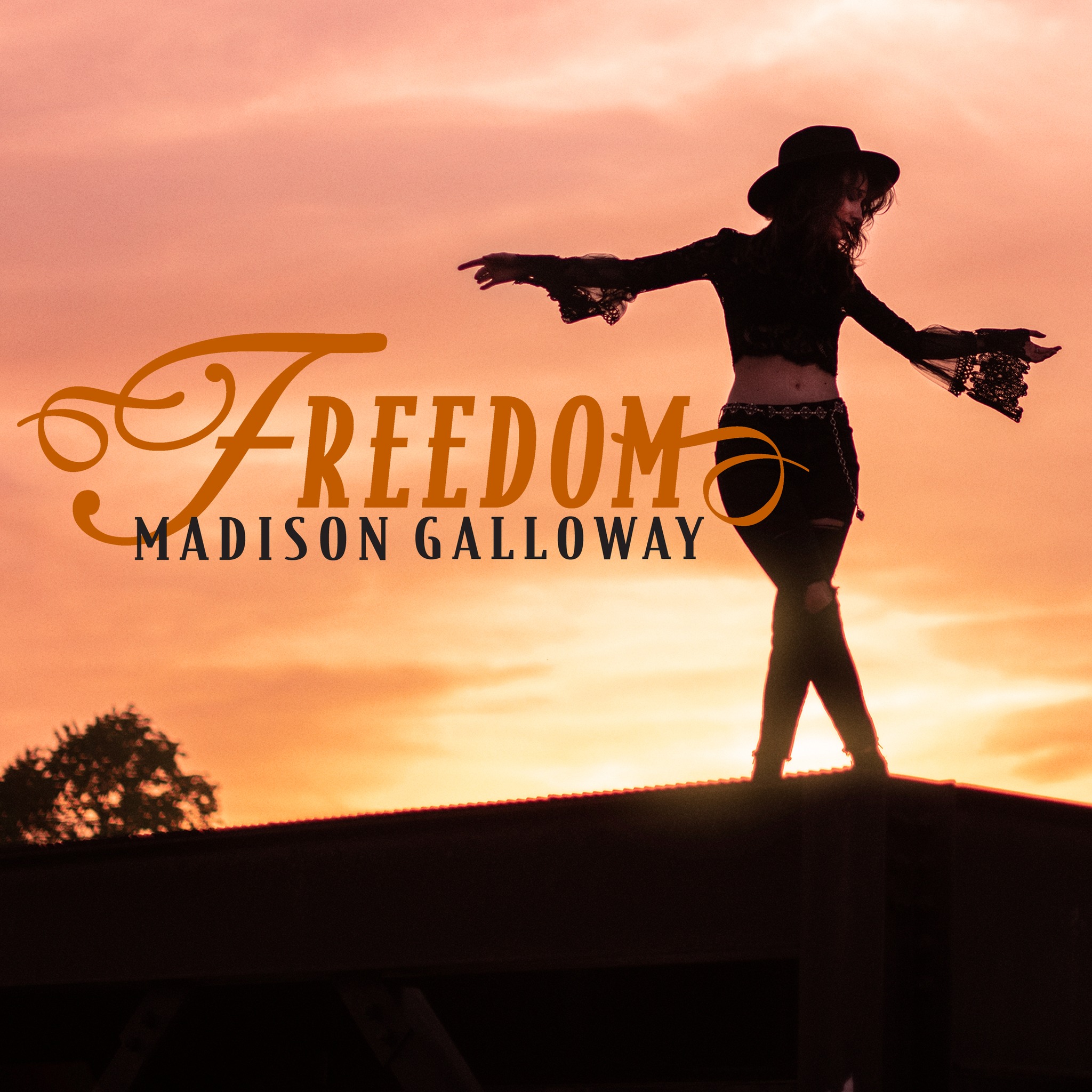 🎉 Happy 3rd Birthday to "FREEDOM"! 🥳🎈 (whoops, a little belated) Freedom was released August 18, 2023.
“Freedom” is the moment you decide to leave what’s been chaining you down. It’s the anticipatory joy of knowing your bags are packed and the train is right around the corner, ready to carry you to freedom. No matter what freedom means to you, this southern-rock tune is the perfect summer anthem for cruising those ramblin’ roads with all the windows rolled down 😎🤘💜
Take a listen and let me know what ya think. If you like it, please Like, Share, and add to your Playlists 🥰🙏
LINK TO LISTEN IN BIO 😘
·
·
🎨 Patrick Duffy, Attention Design Inc
#MadisonGalloway #Freedom #southernrock #rootsrock #PurpleBeeRecords #Canada
