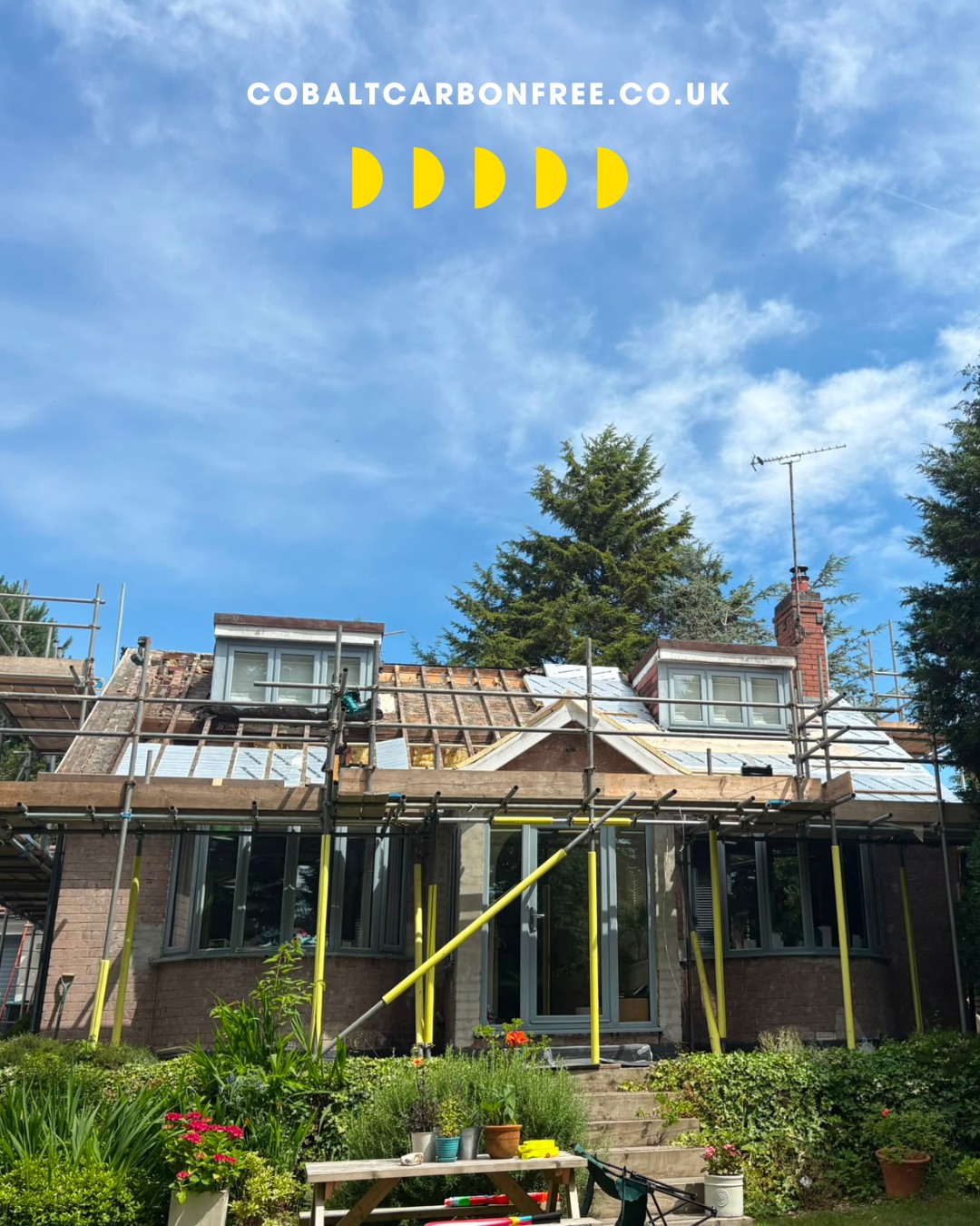 A warmer roof for the colder months ahead π€©
This warm roof upgrade will help reduce heat loss, improve comfort and make the home more energy efficient, while providing added protection for years to come π
#homeinnovation #homeretrofit #insulationexperts #homesfitforthefuture #warmroofinsulation