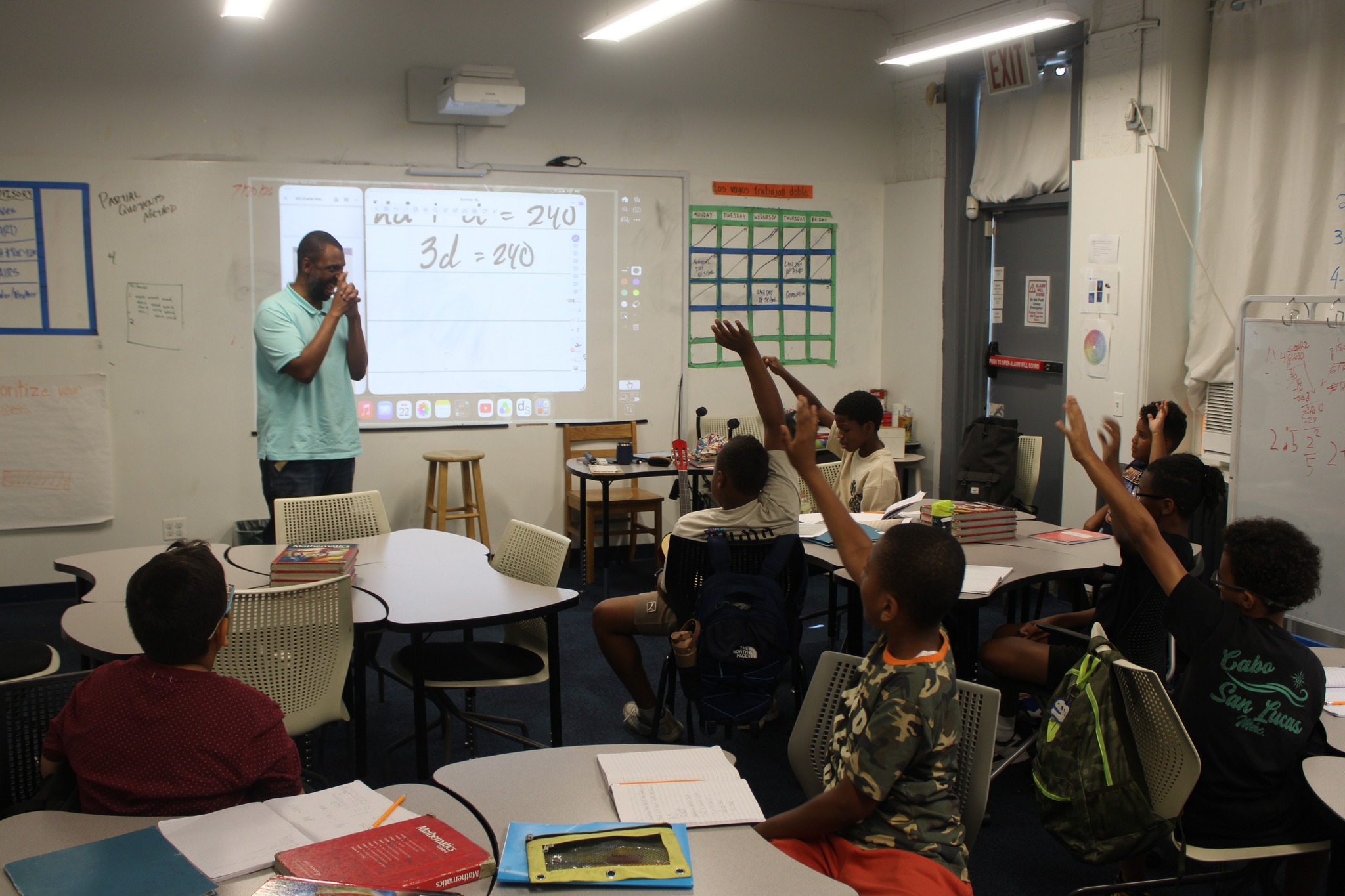 Happy Wednesday! As the summer begins to come to an end, the preparations for the 26-27 Academic Year ramp up. In the mean time, we look back on more highlights from Summer Academy before we begin the new school year.
#needblindadmission #financialaidforall #haveagjaday #nyclife #allboysschool #nycprivateschools #nycmiddleschools #eastvillage