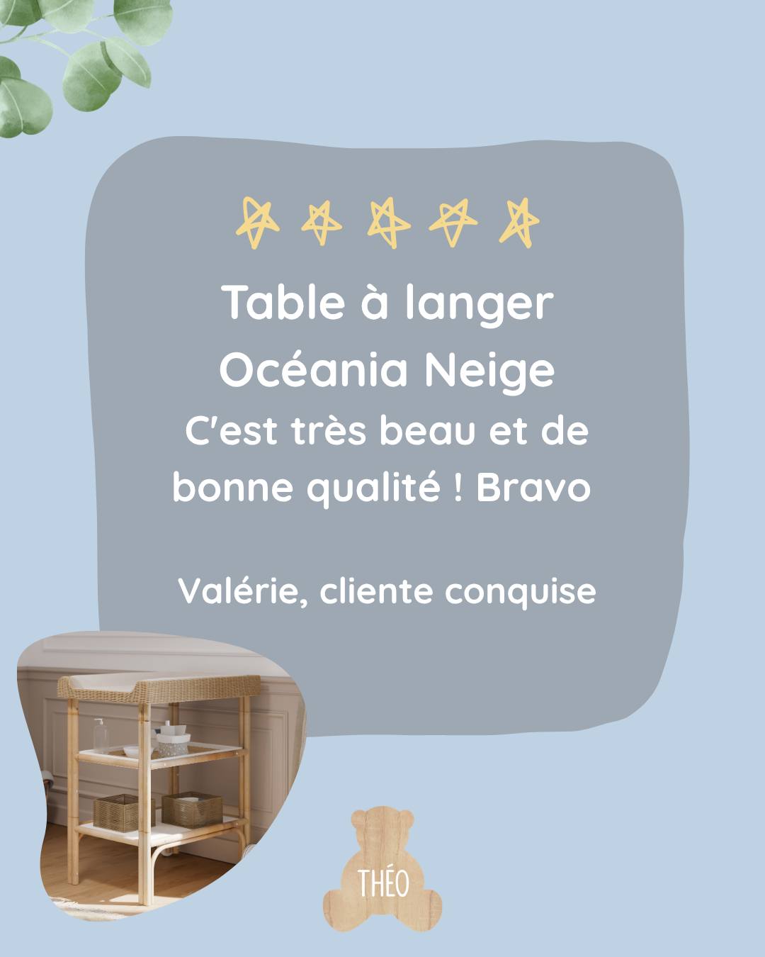 🤍 Chaque chambre que nous imaginons est pensée pour durer et accompagner les familles au quotidien.
Alors recevoir des messages comme celui-ci est une immense satisfaction
#mobilierdurable #MateriauxNaturels #MobilierBebe #litevolutif #Bebe #BébéConfort #SommeilBebe #ChambreBébé #TheoBebe #ChambreBebe